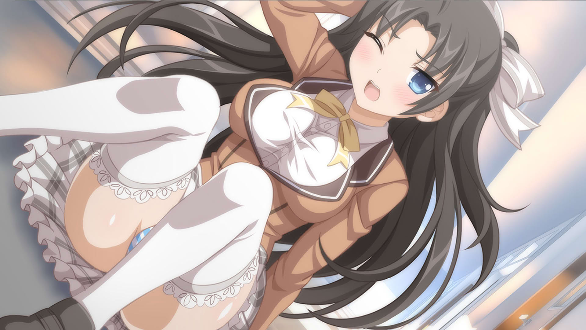 Screenshot for Sakura Swim Club