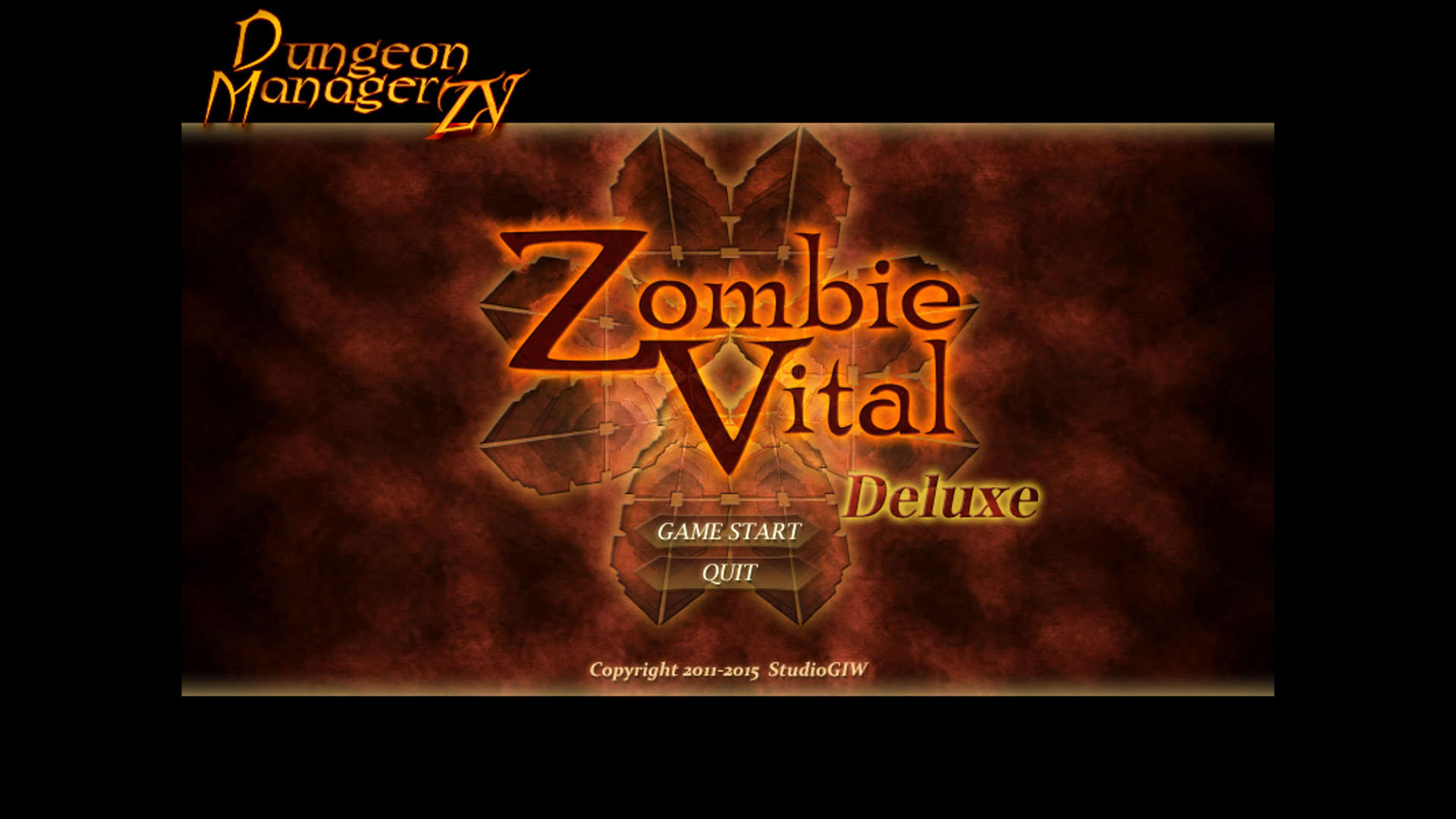 Screenshot for Dungeon Manager ZV