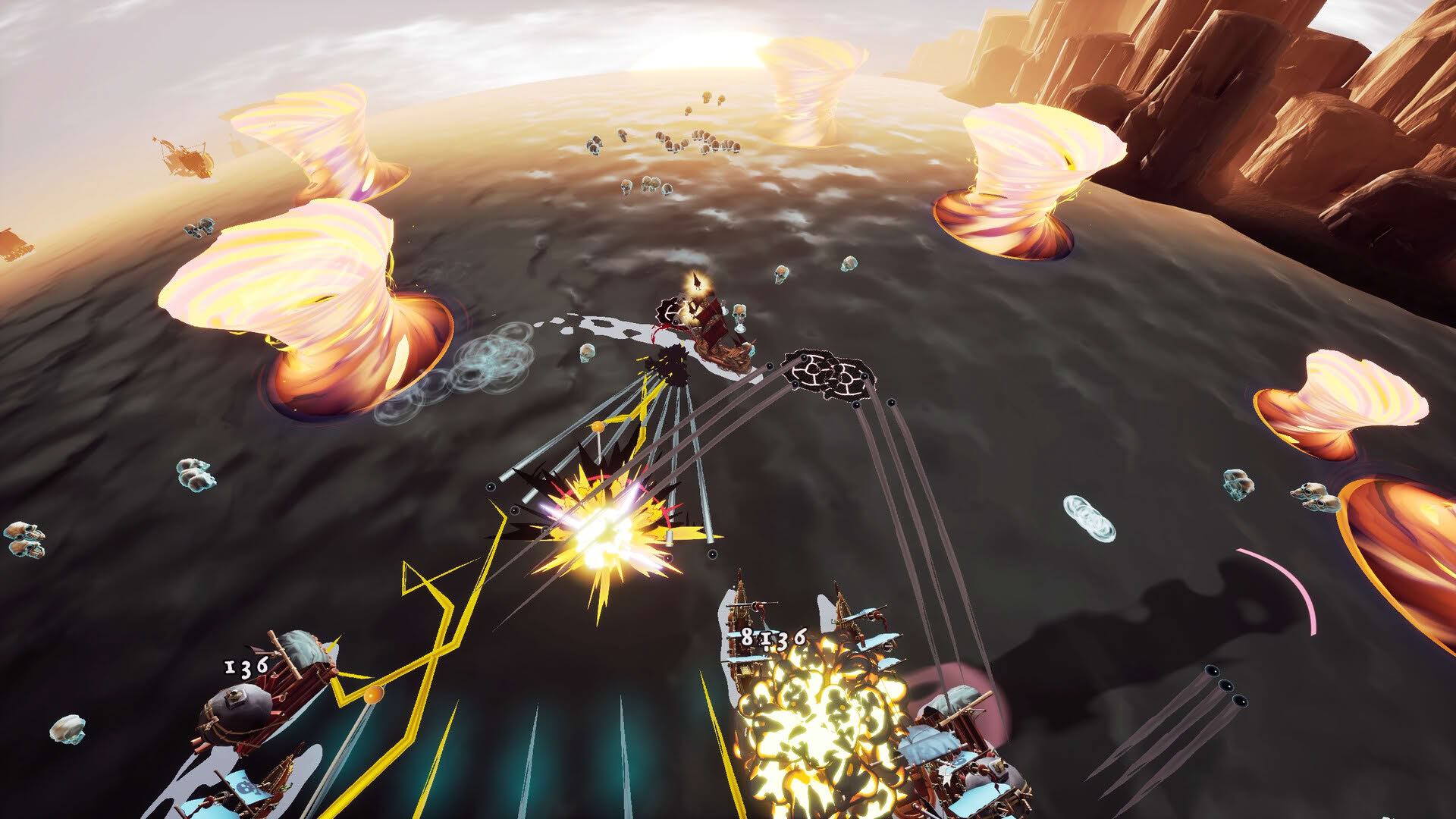 Screenshot for Outsail The Sun