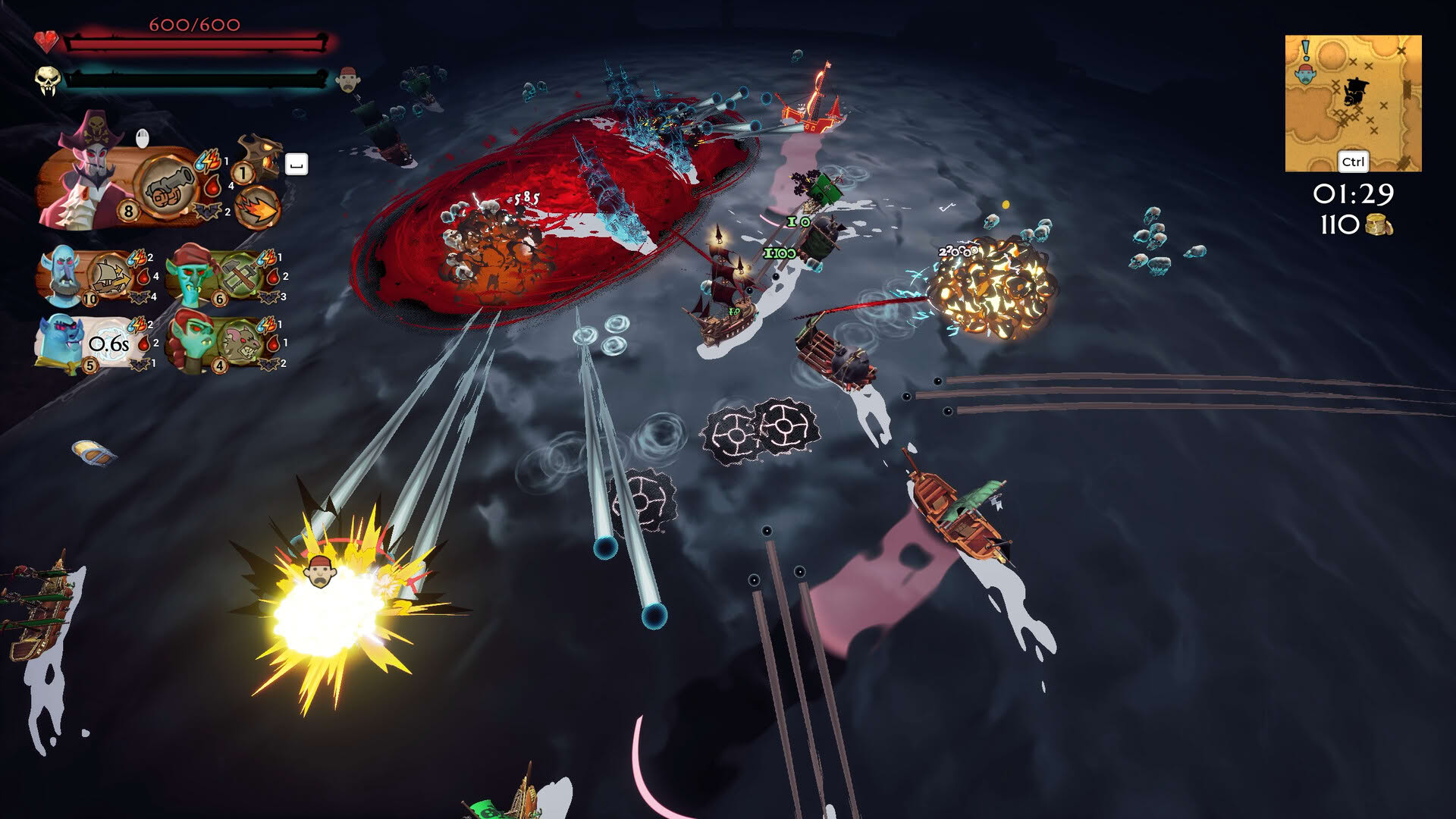 Screenshot for Outsail The Sun