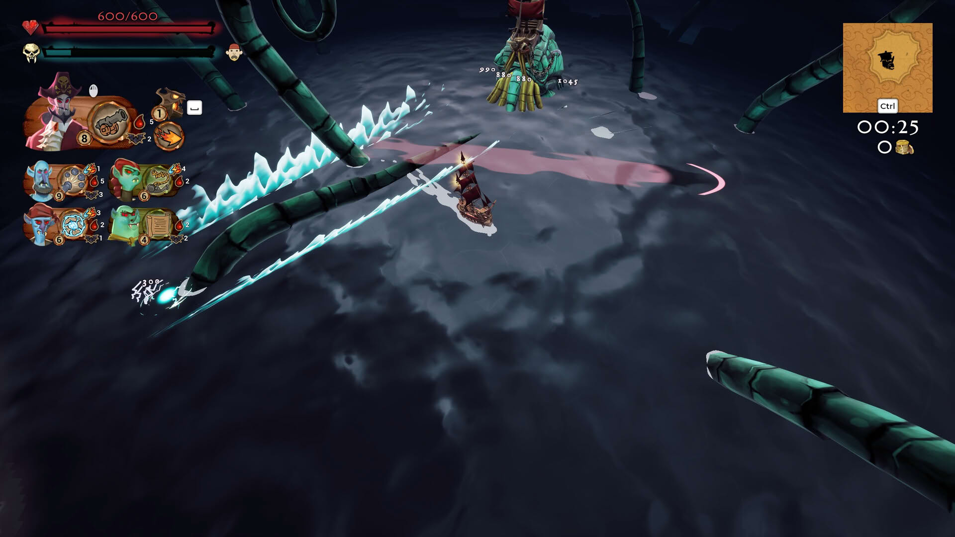 Screenshot for Outsail The Sun