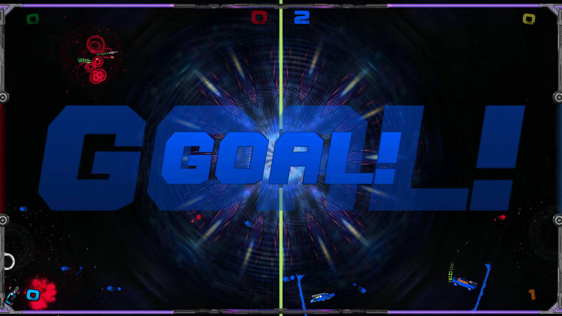 Screenshot for Hyperdrive Massacre
