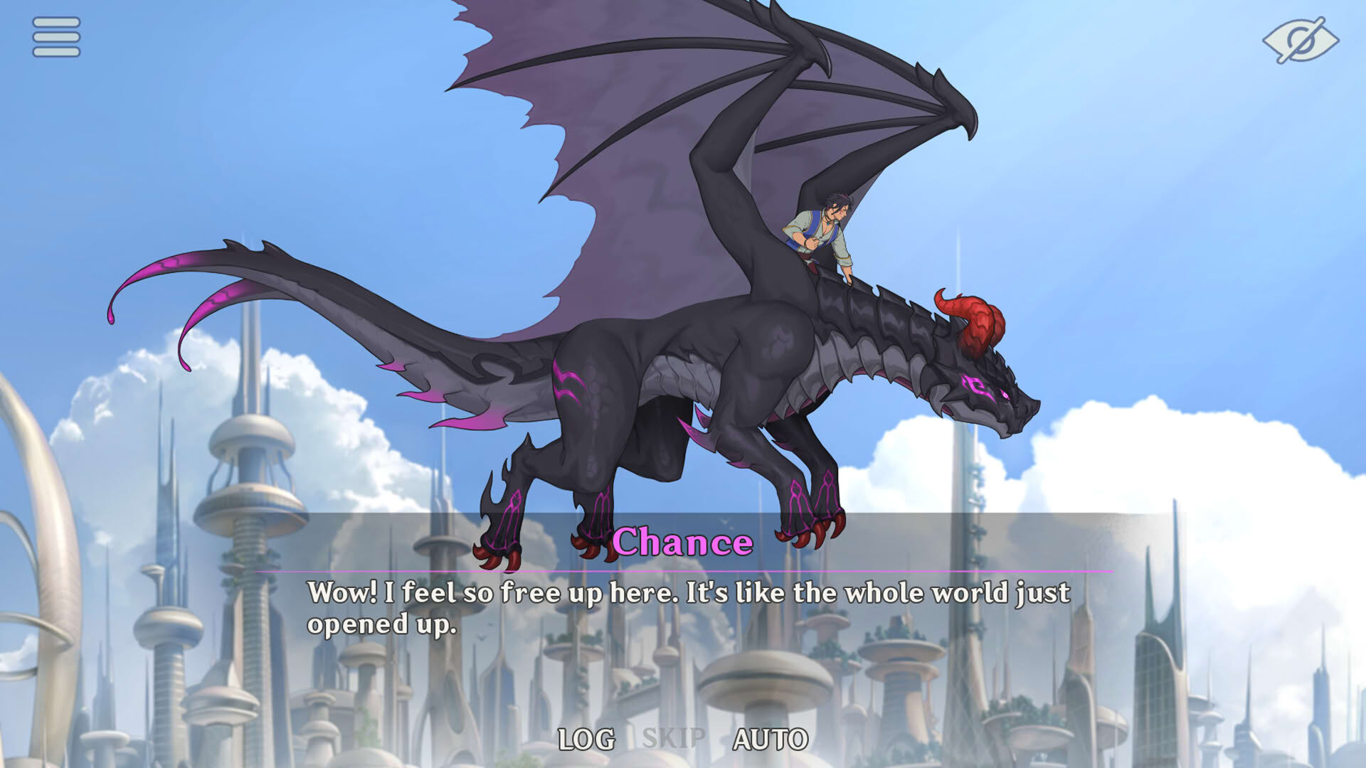 Screenshot for Dragon Riders