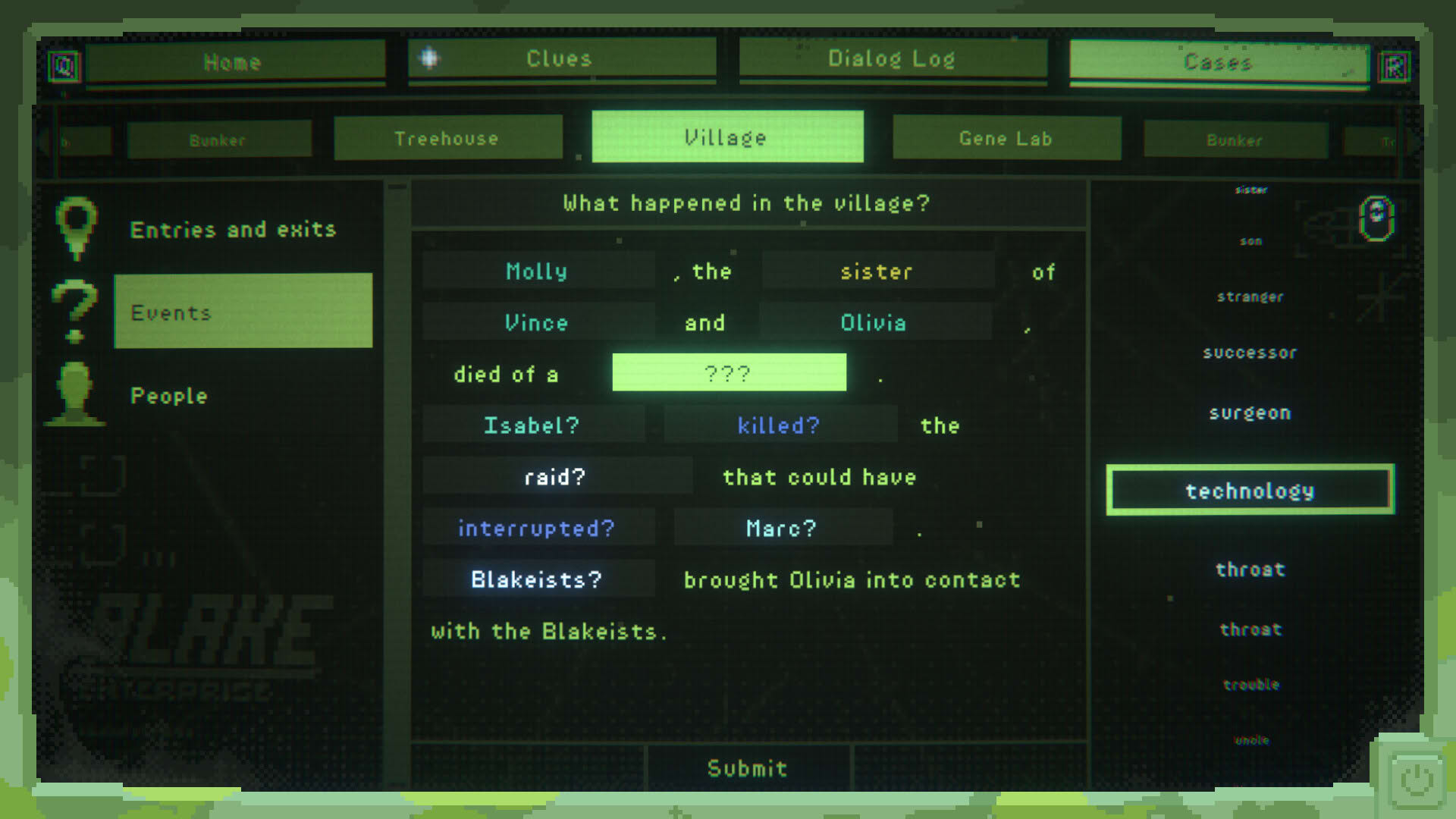 Screenshot for From Ruins