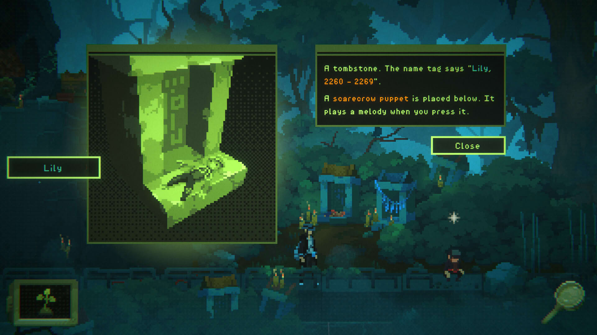 Screenshot for From Ruins