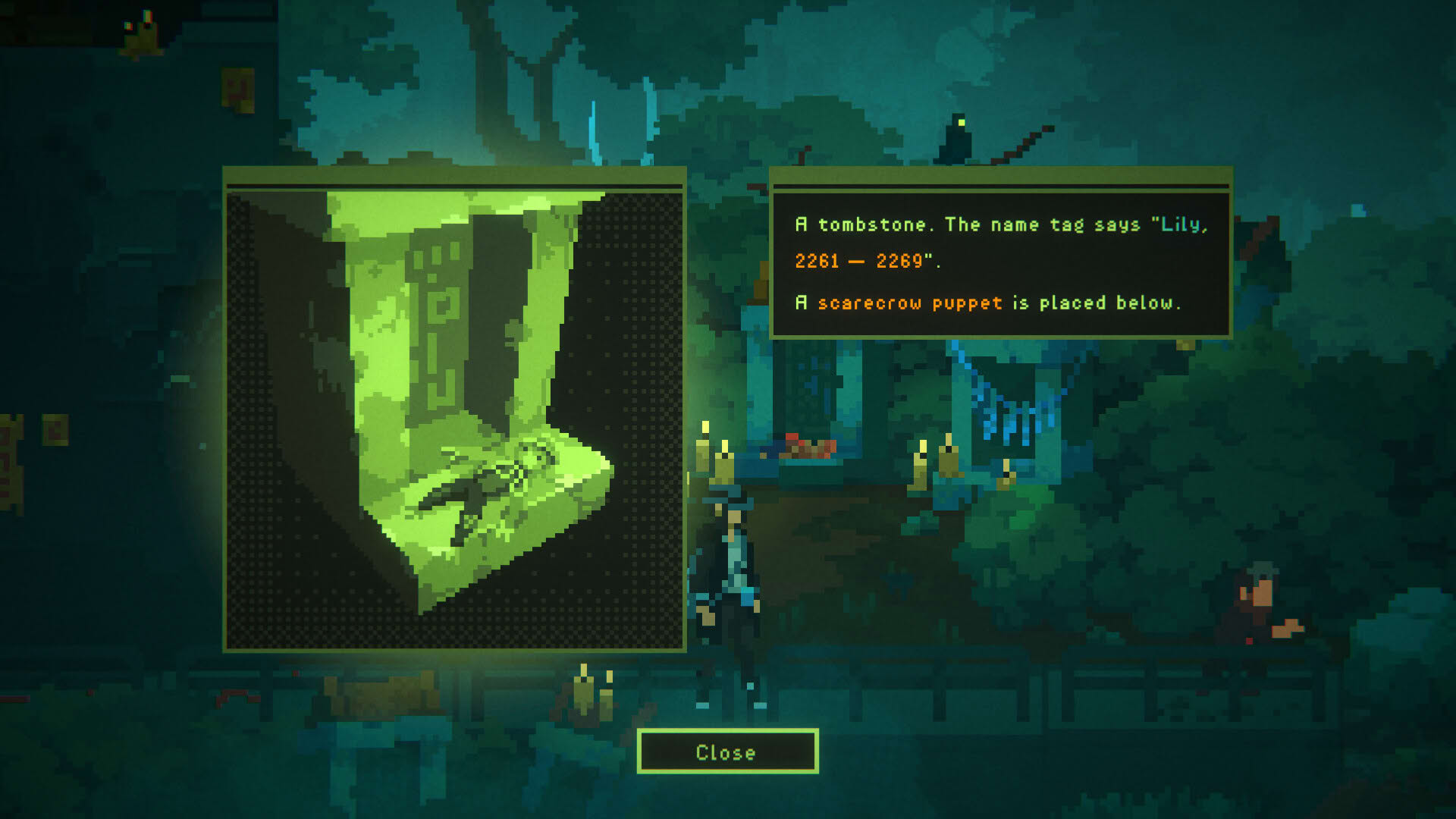 Screenshot for From Ruins