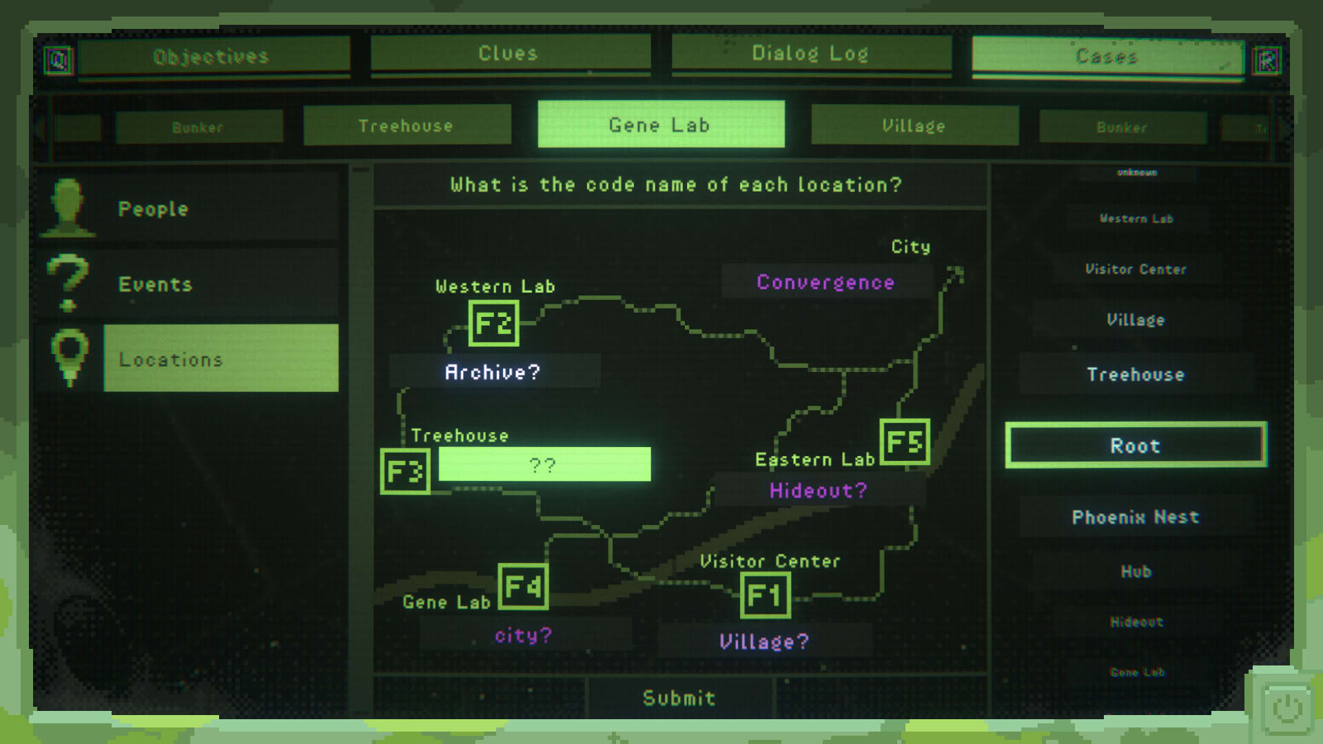 Screenshot for From Ruins