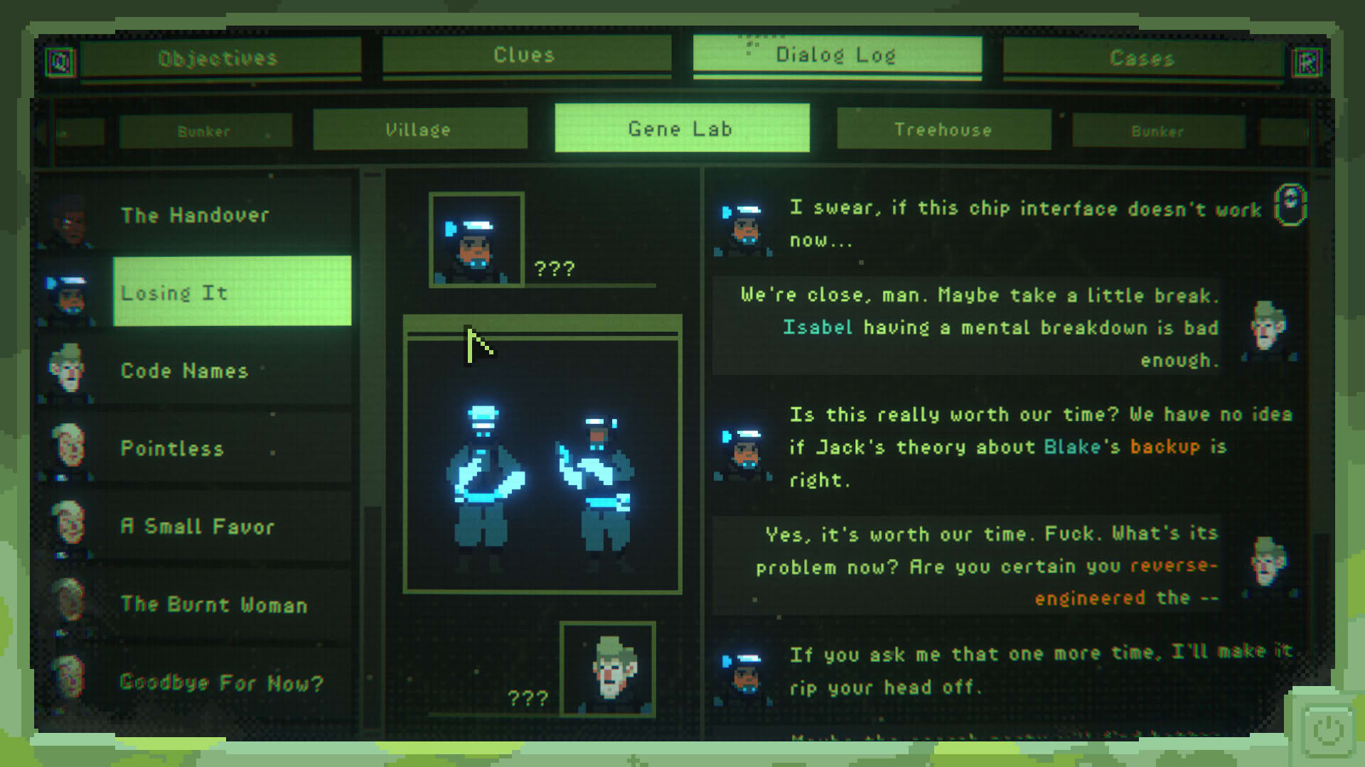 Screenshot for From Ruins