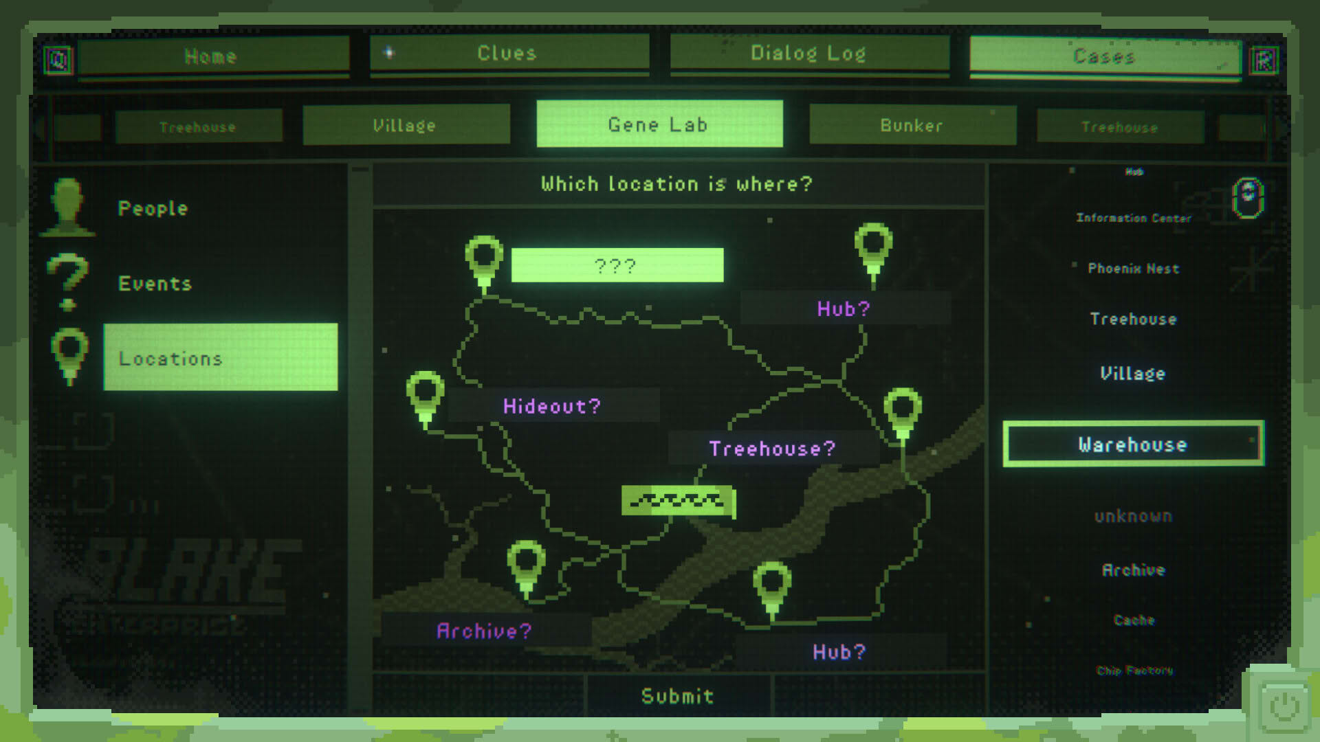 Screenshot for From Ruins