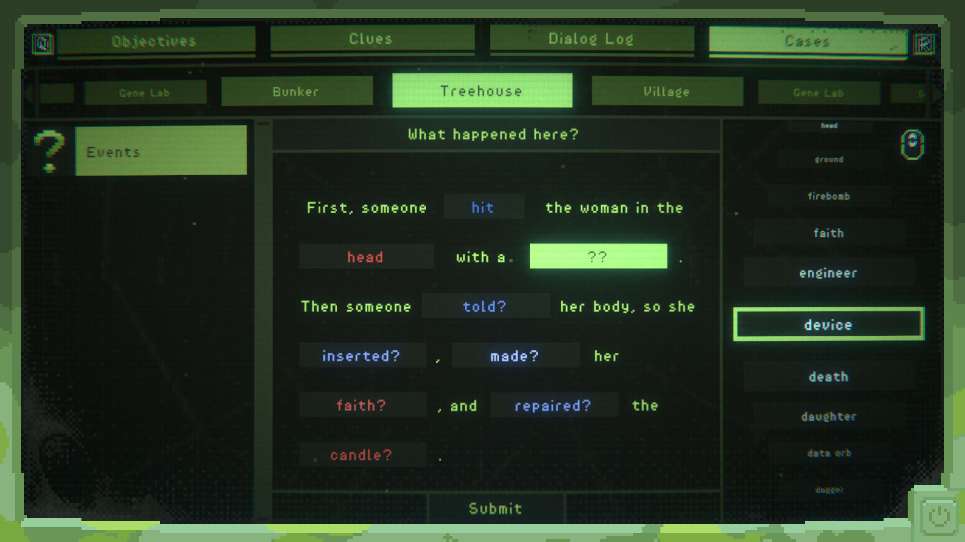 Screenshot for From Ruins