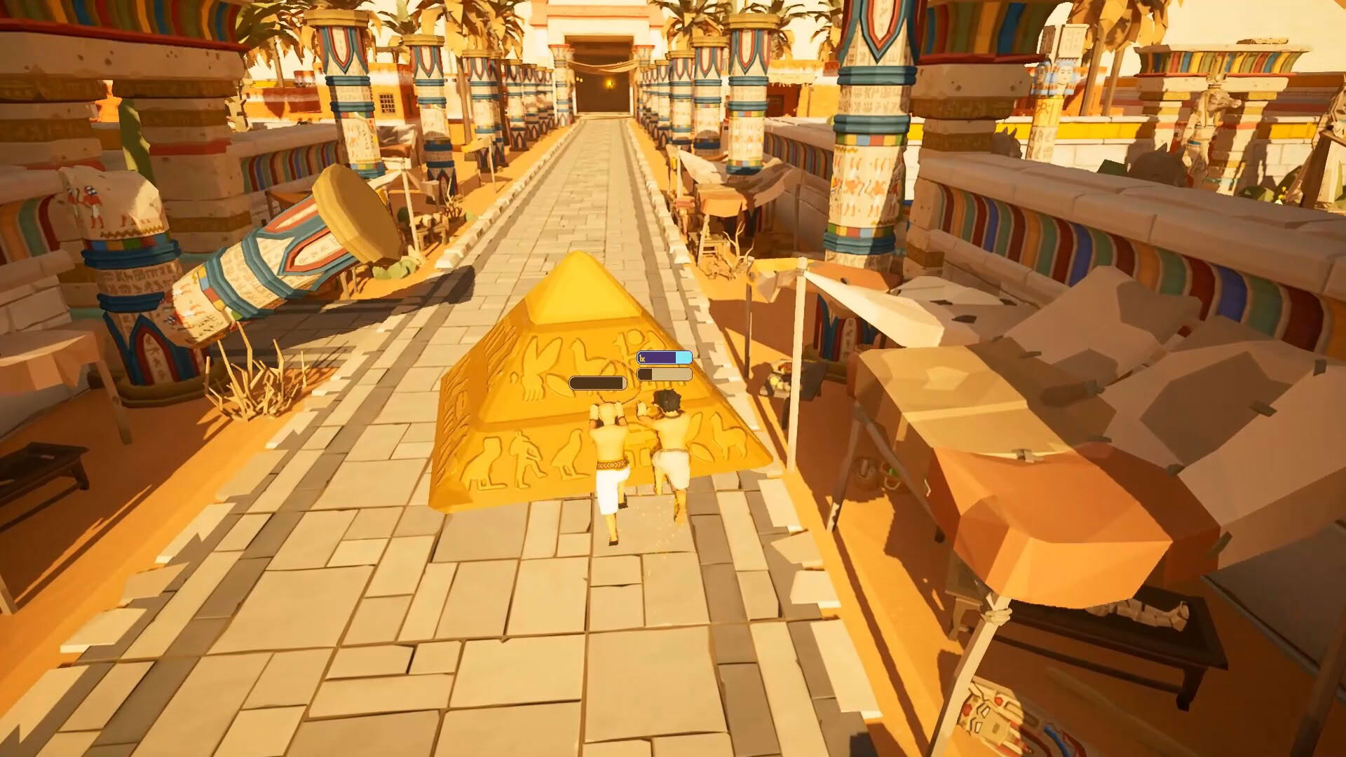 Screenshot for Pyramidion