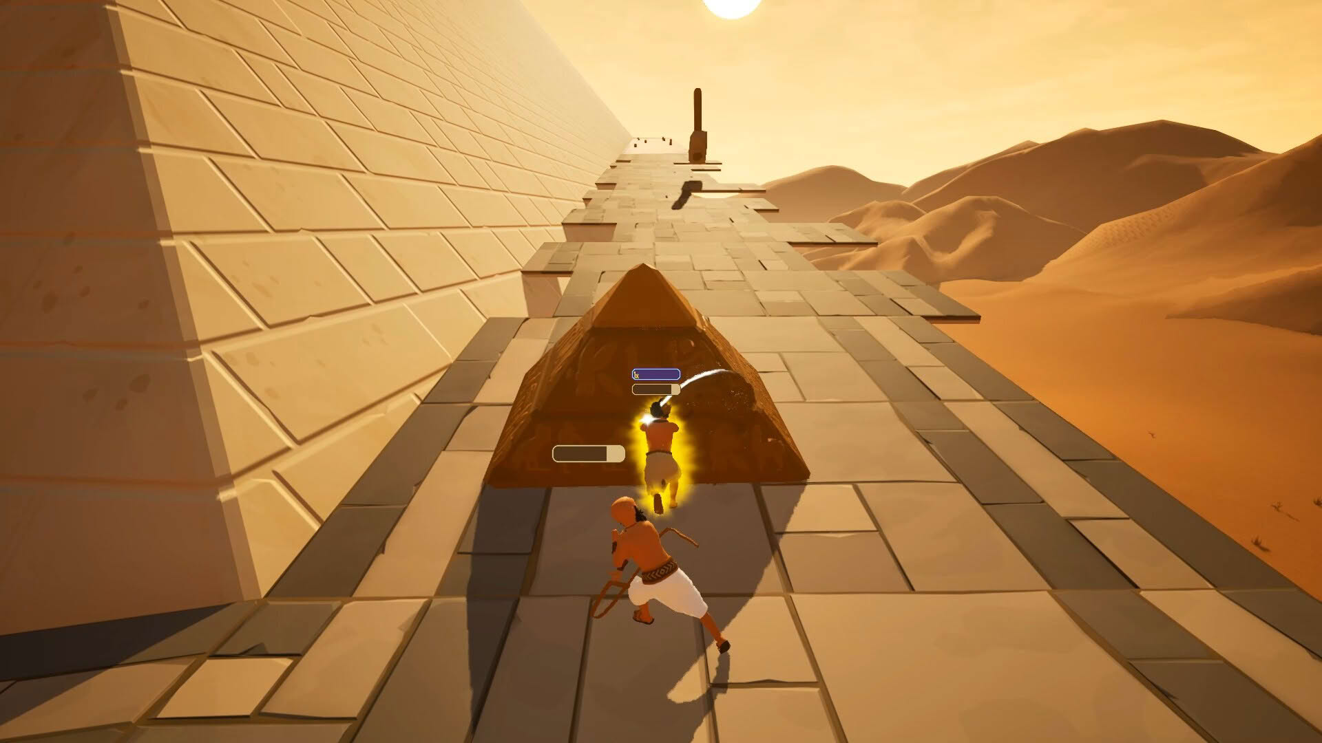 Screenshot for Pyramidion