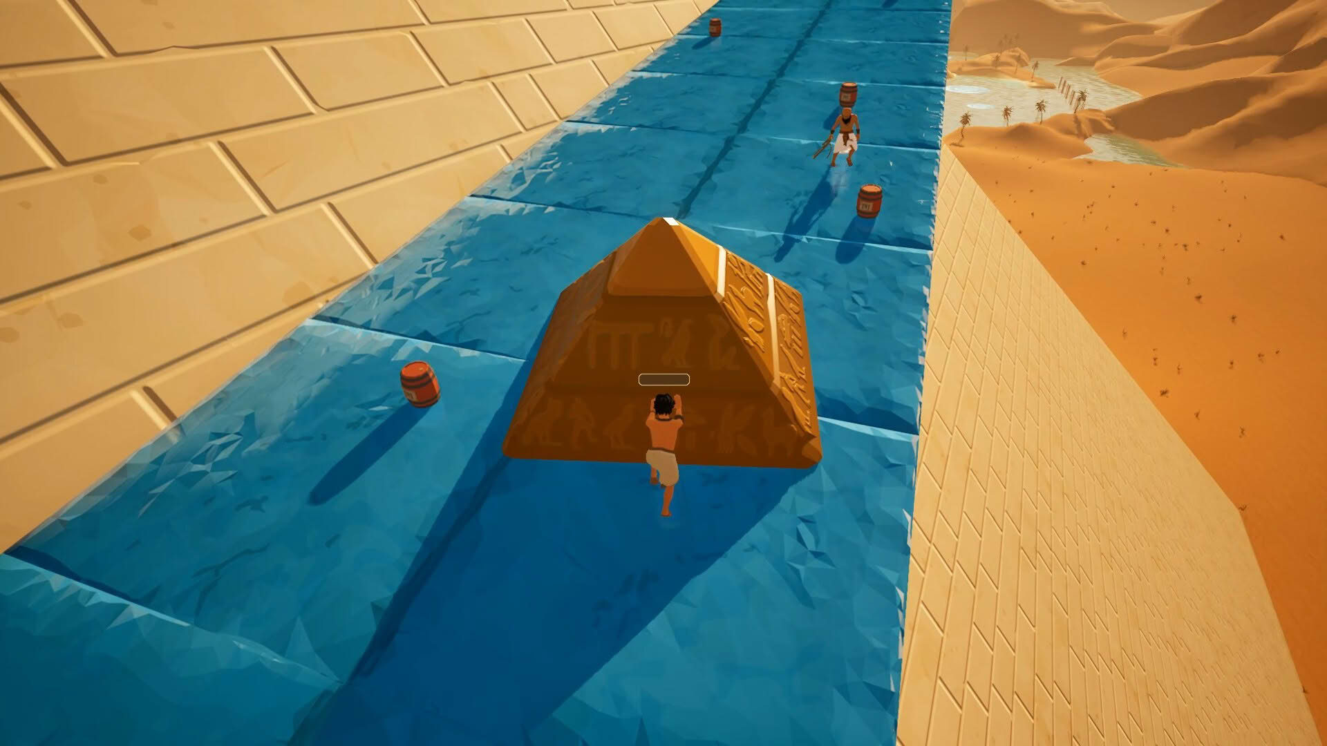 Screenshot for Pyramidion