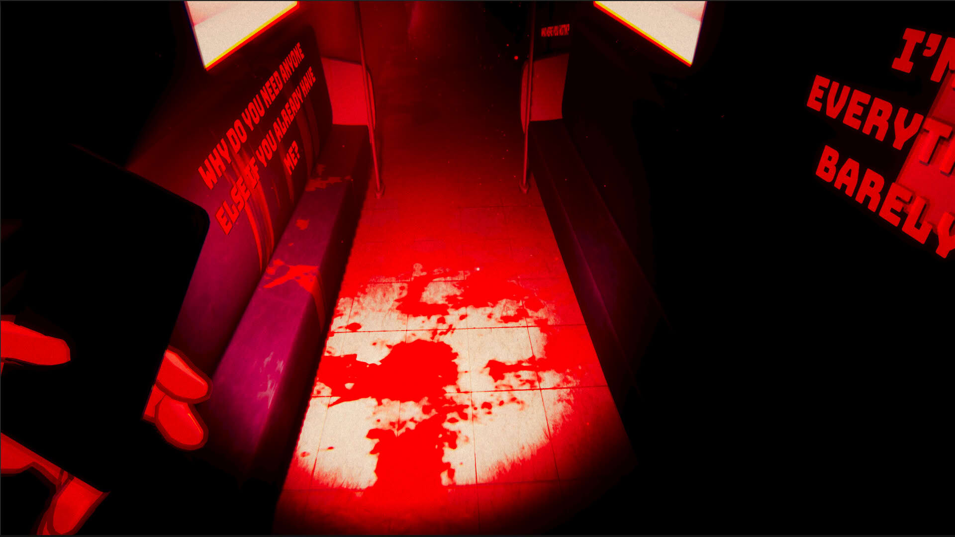 Screenshot for MIA: Memory Fragments