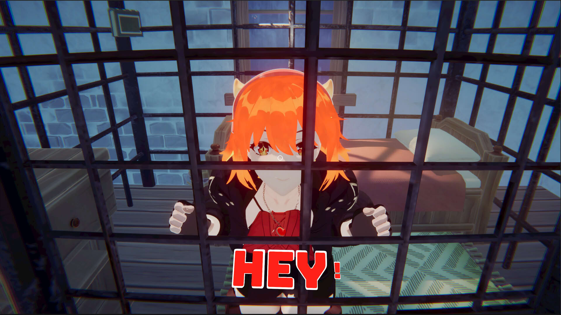 Screenshot for MIA: Memory Fragments
