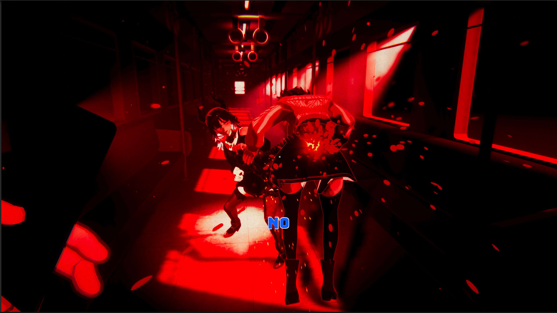 Screenshot for MIA: Memory Fragments