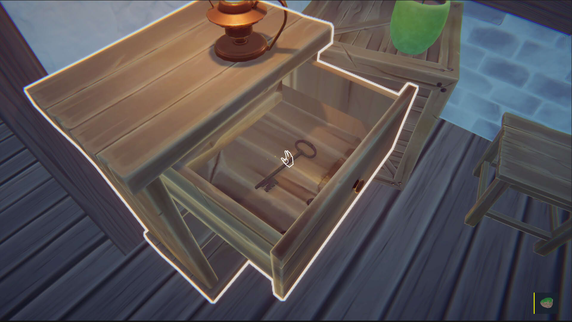 Screenshot for MIA: Memory Fragments