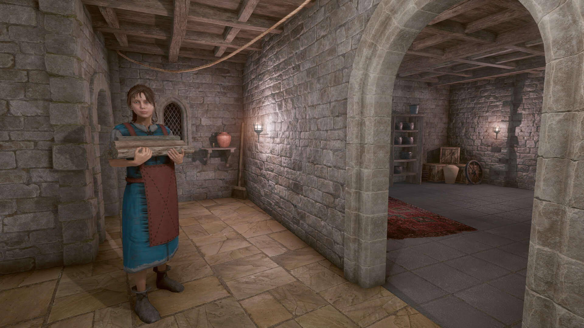 Screenshot for Betrayal Banquet