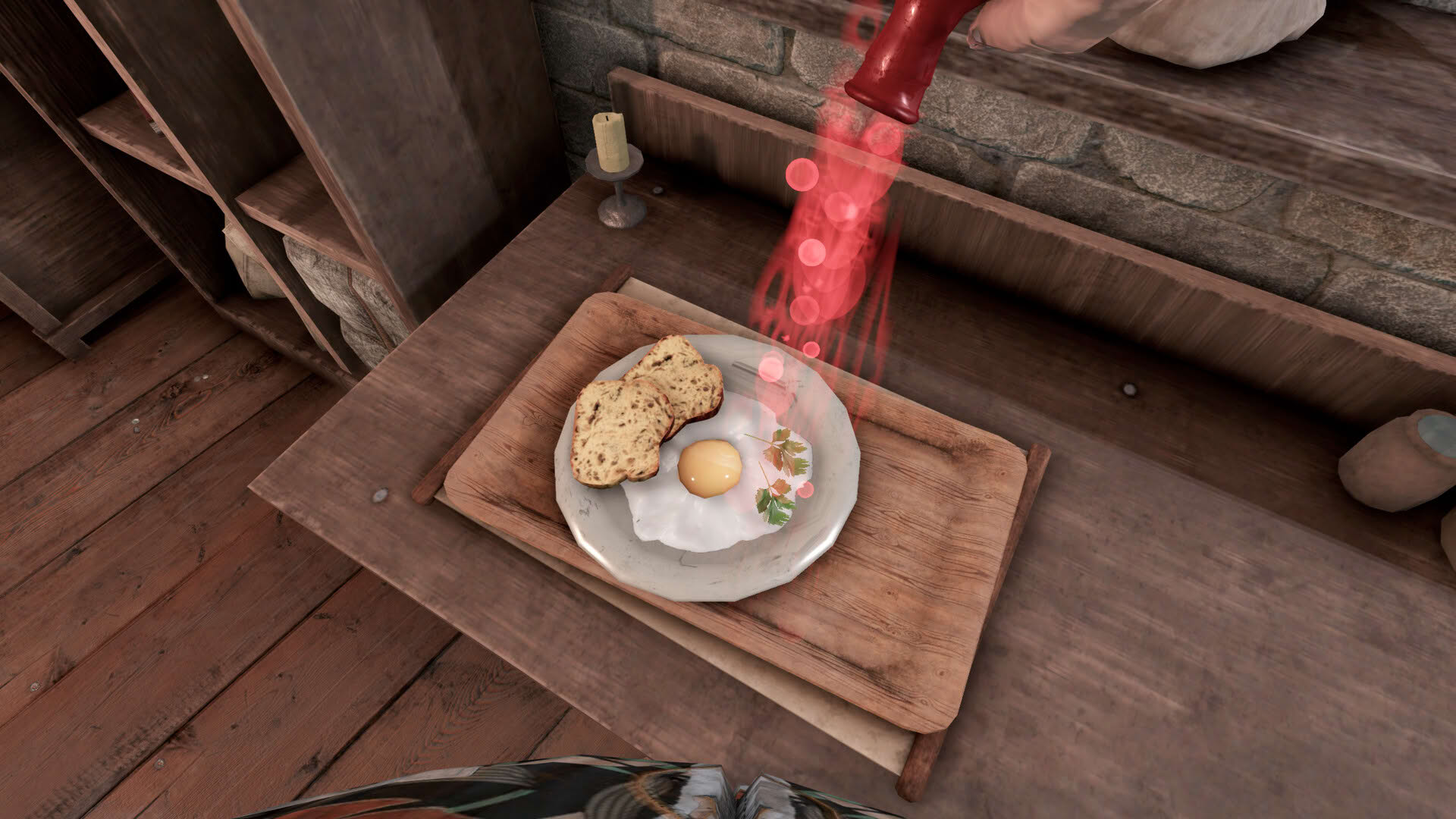 Screenshot for Betrayal Banquet