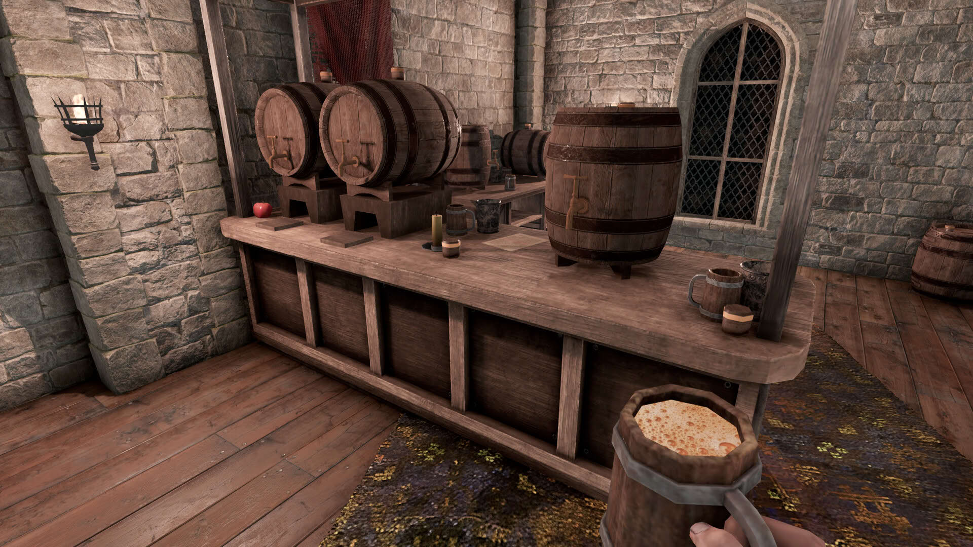 Screenshot for Betrayal Banquet