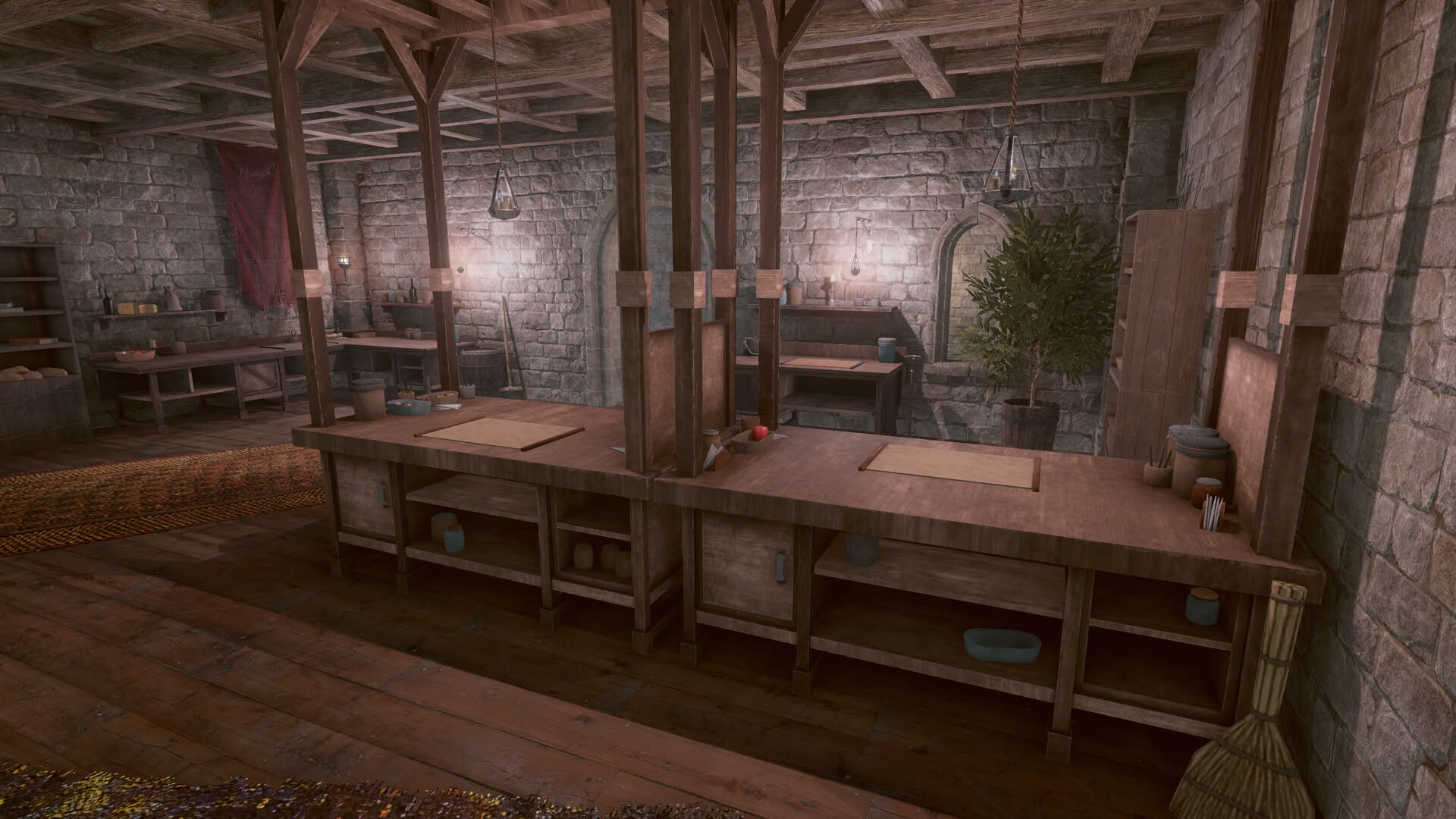 Screenshot for Betrayal Banquet