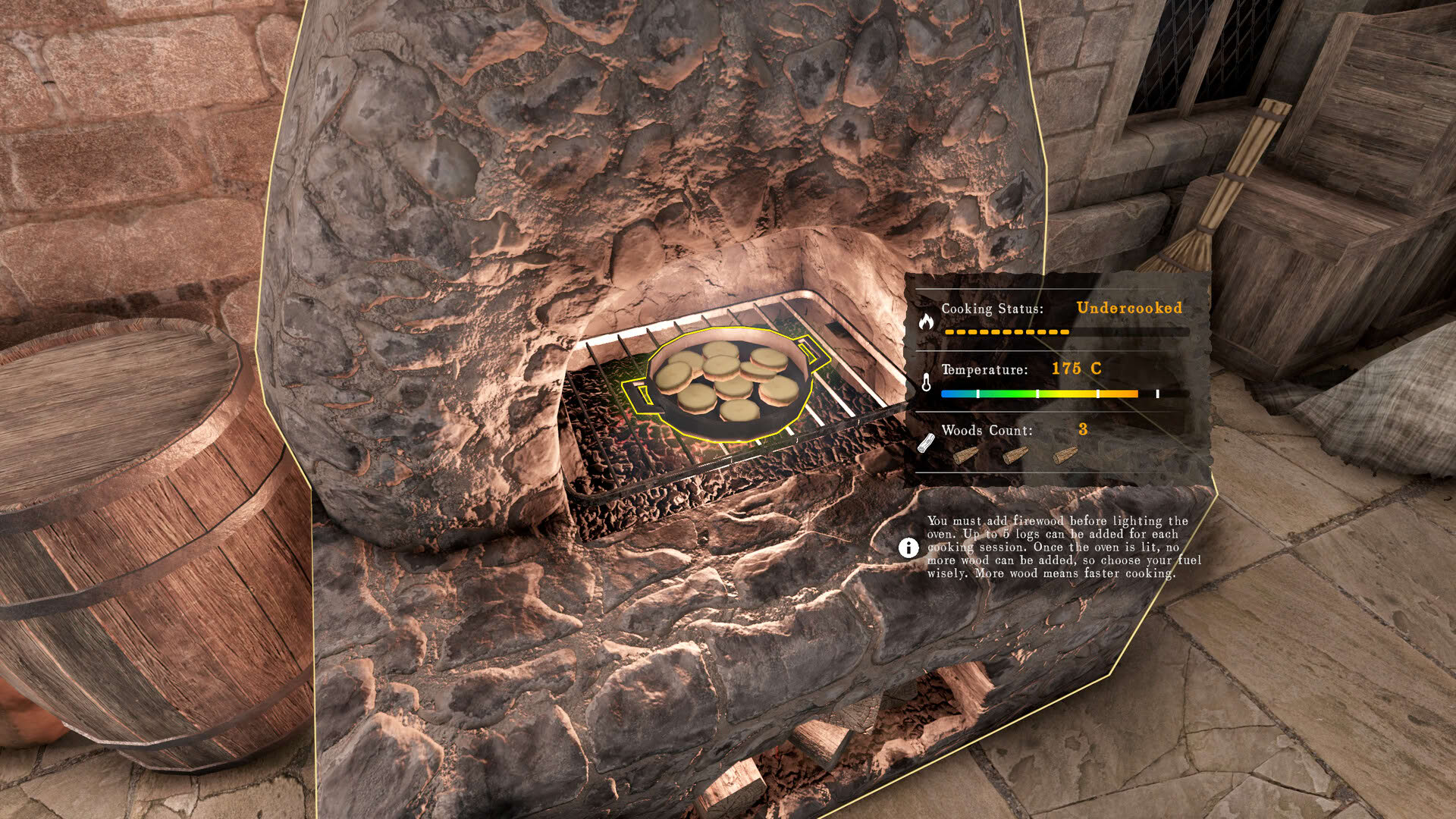 Screenshot for Betrayal Banquet
