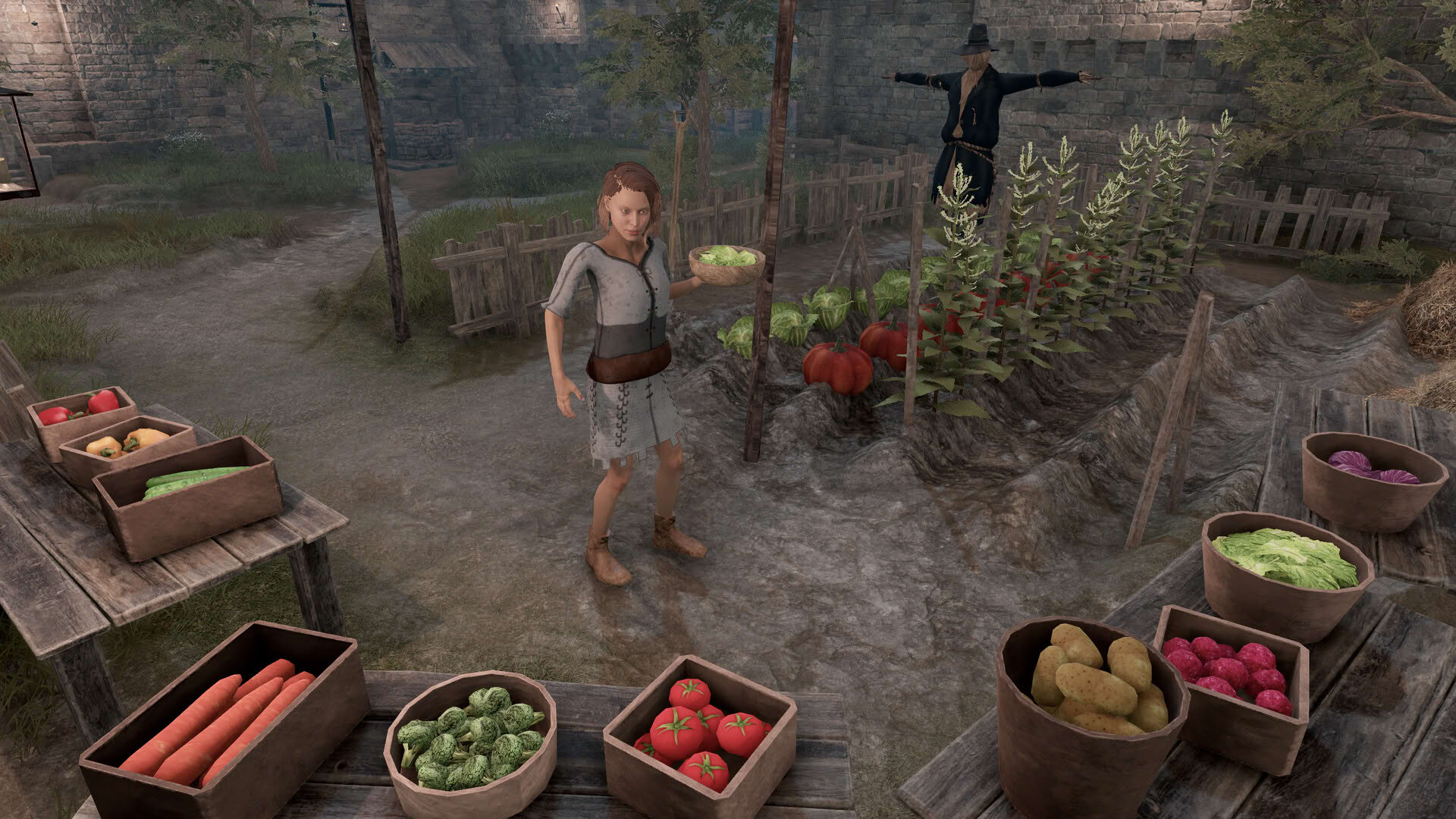 Screenshot for Betrayal Banquet