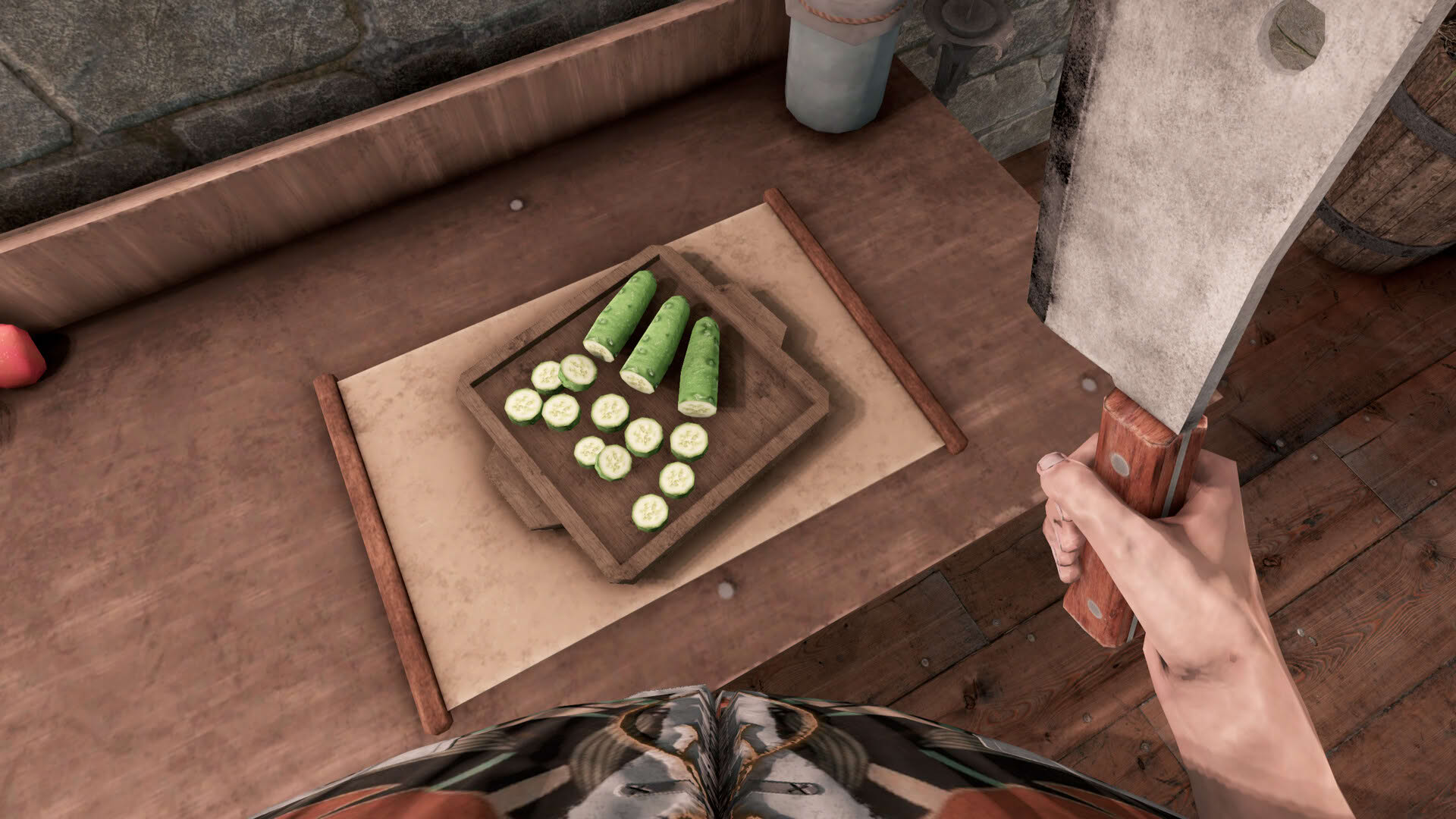 Screenshot for Betrayal Banquet