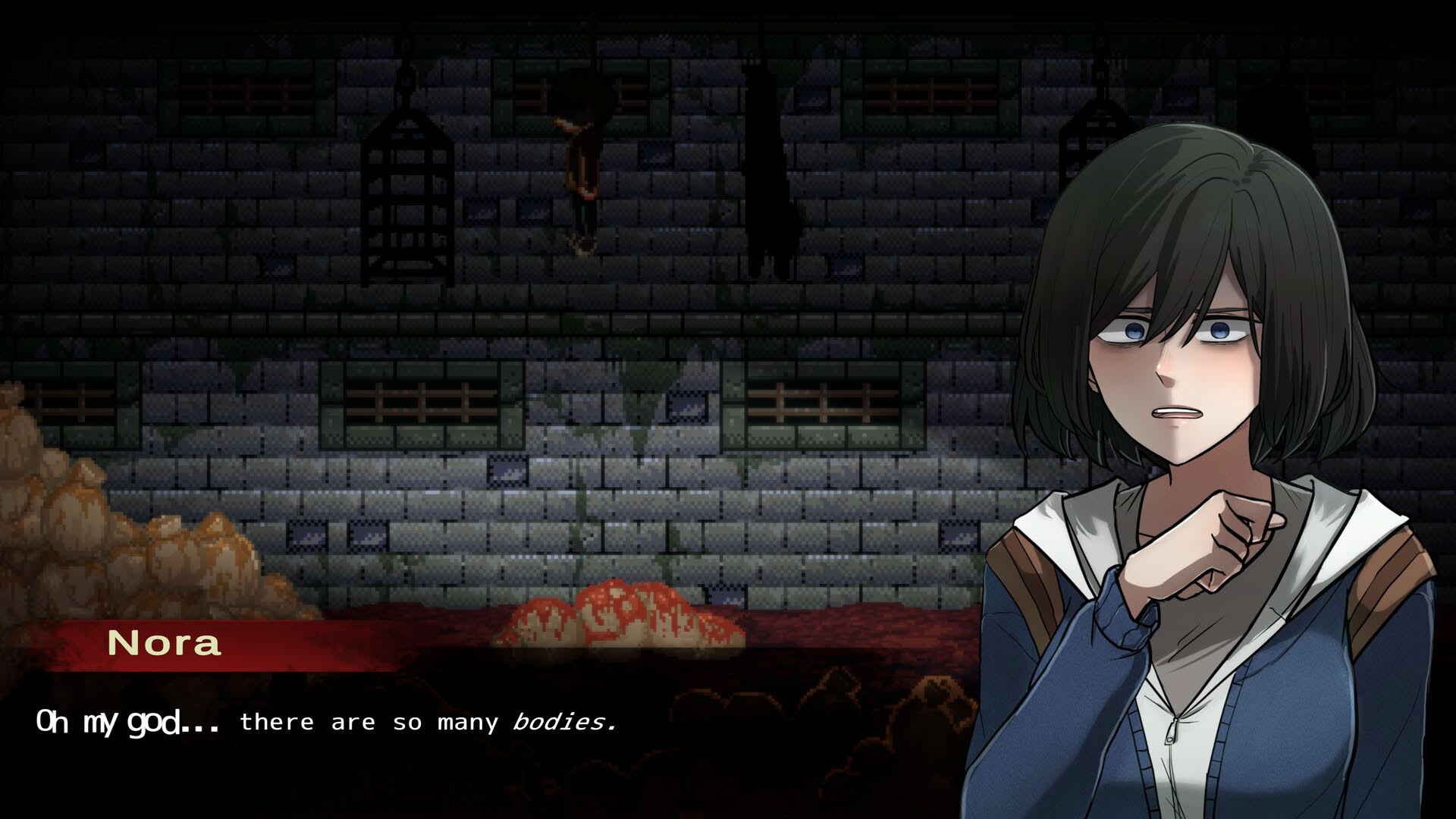 Screenshot for Yamigatari: For3st