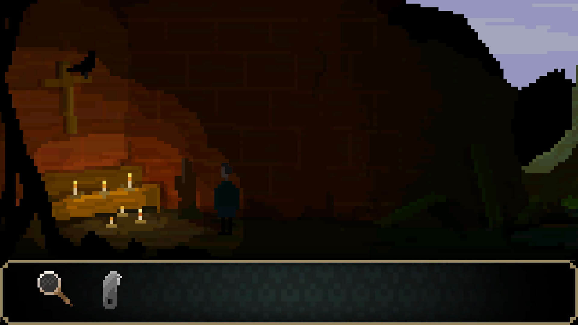 Screenshot for The Last Door: Season 2