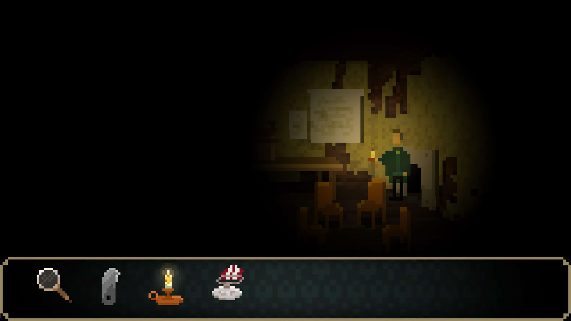 Screenshot for The Last Door: Season 2