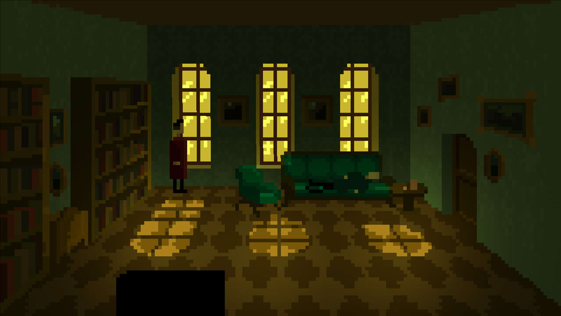 Screenshot for The Last Door: Season 2
