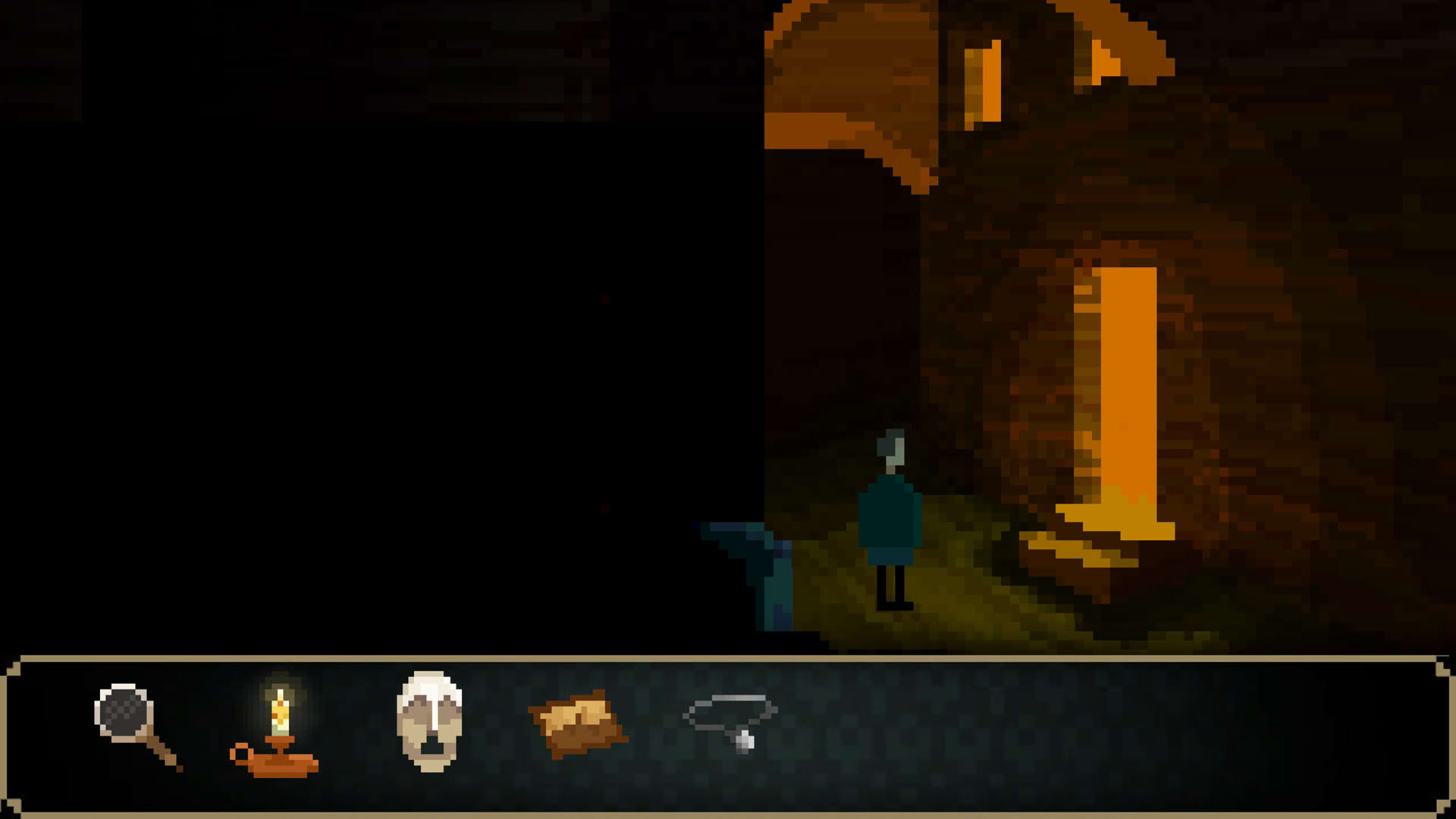 Screenshot for The Last Door: Season 2