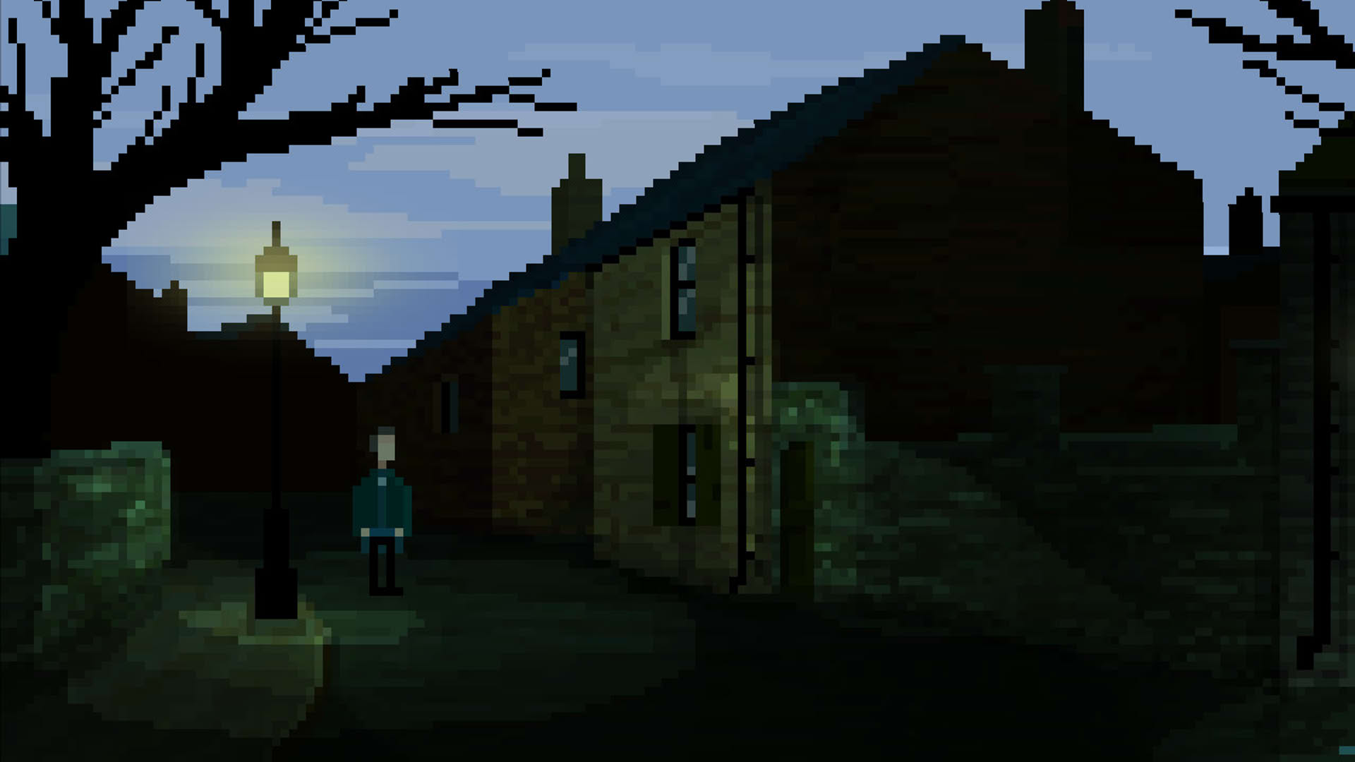 Screenshot for The Last Door: Season 2