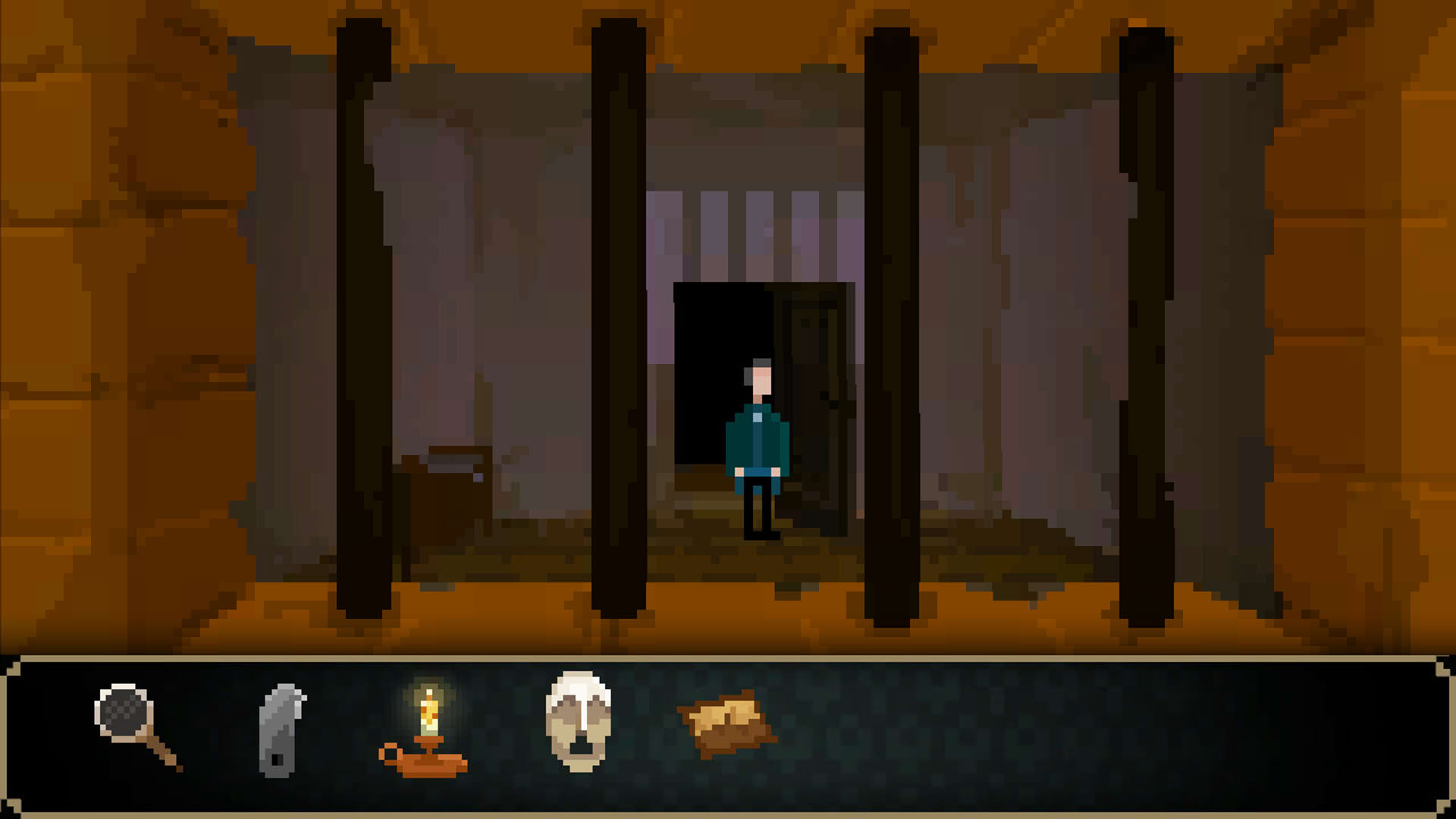 Screenshot for The Last Door: Season 2