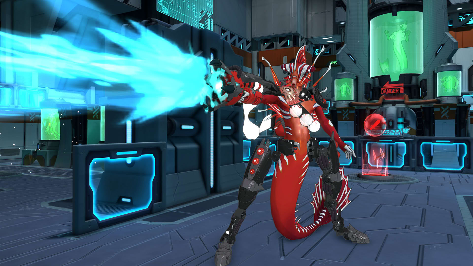 Screenshot for Atlas Reactor