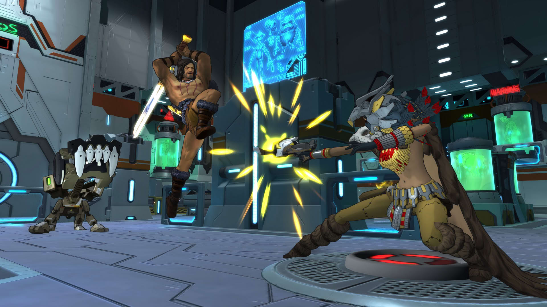 Screenshot for Atlas Reactor