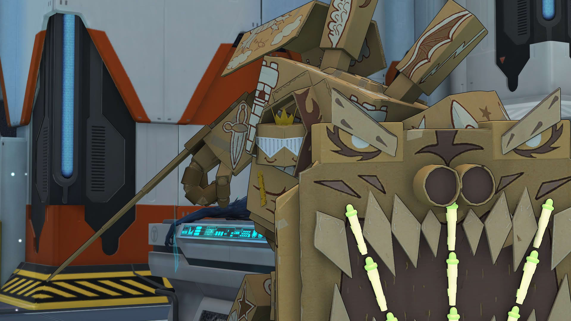 Screenshot for Atlas Reactor