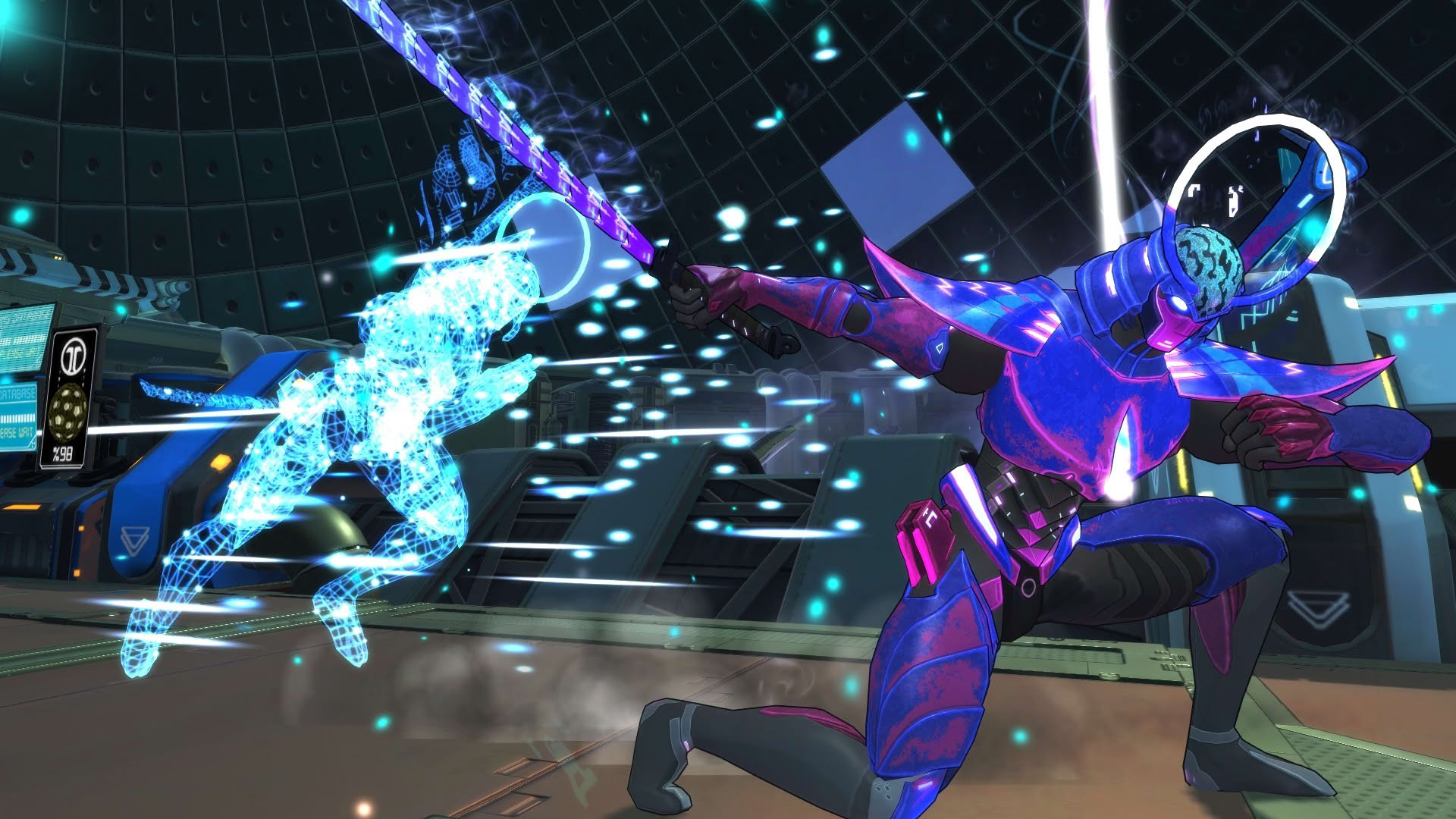 Screenshot for Atlas Reactor