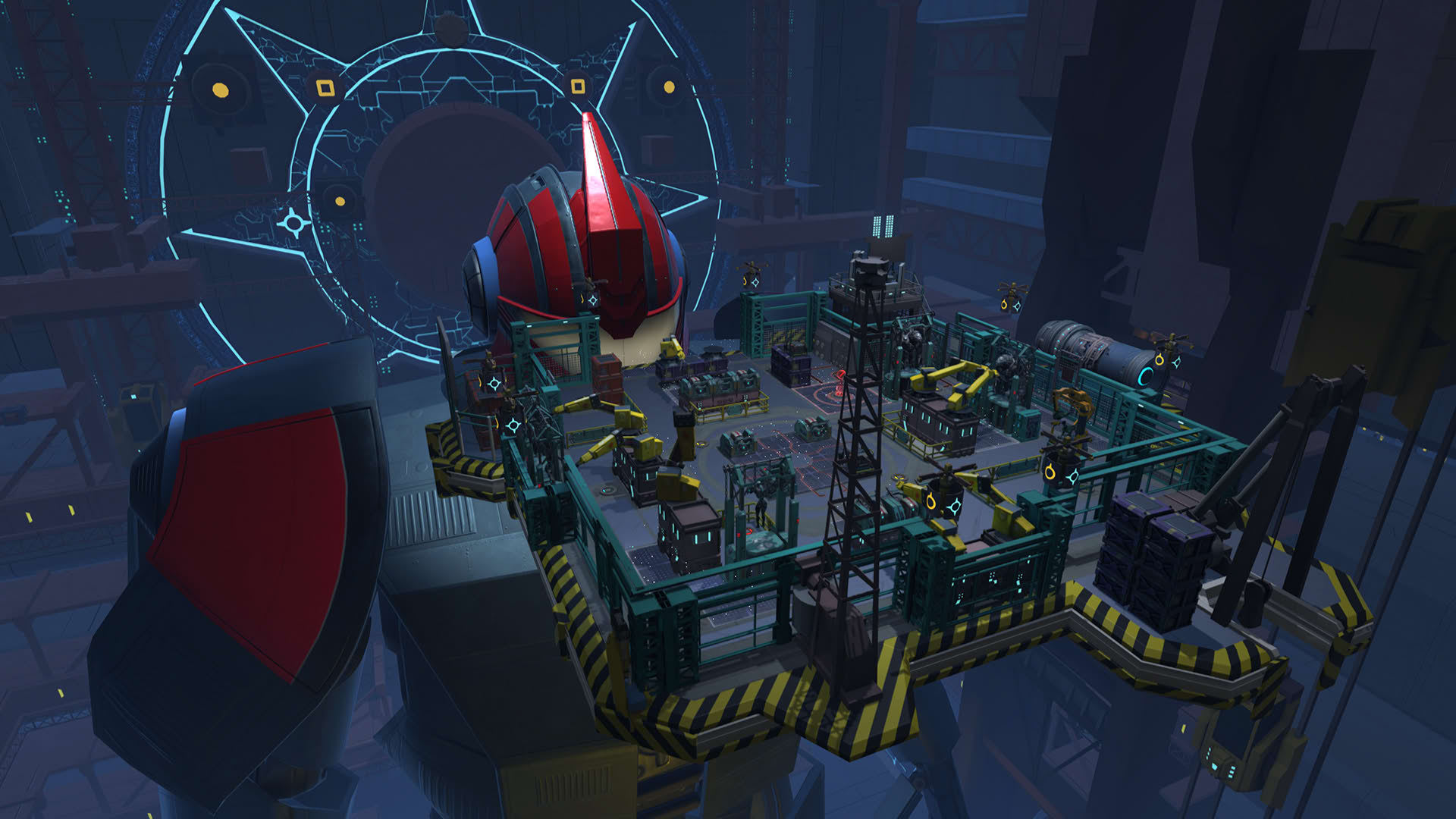 Screenshot for Atlas Reactor