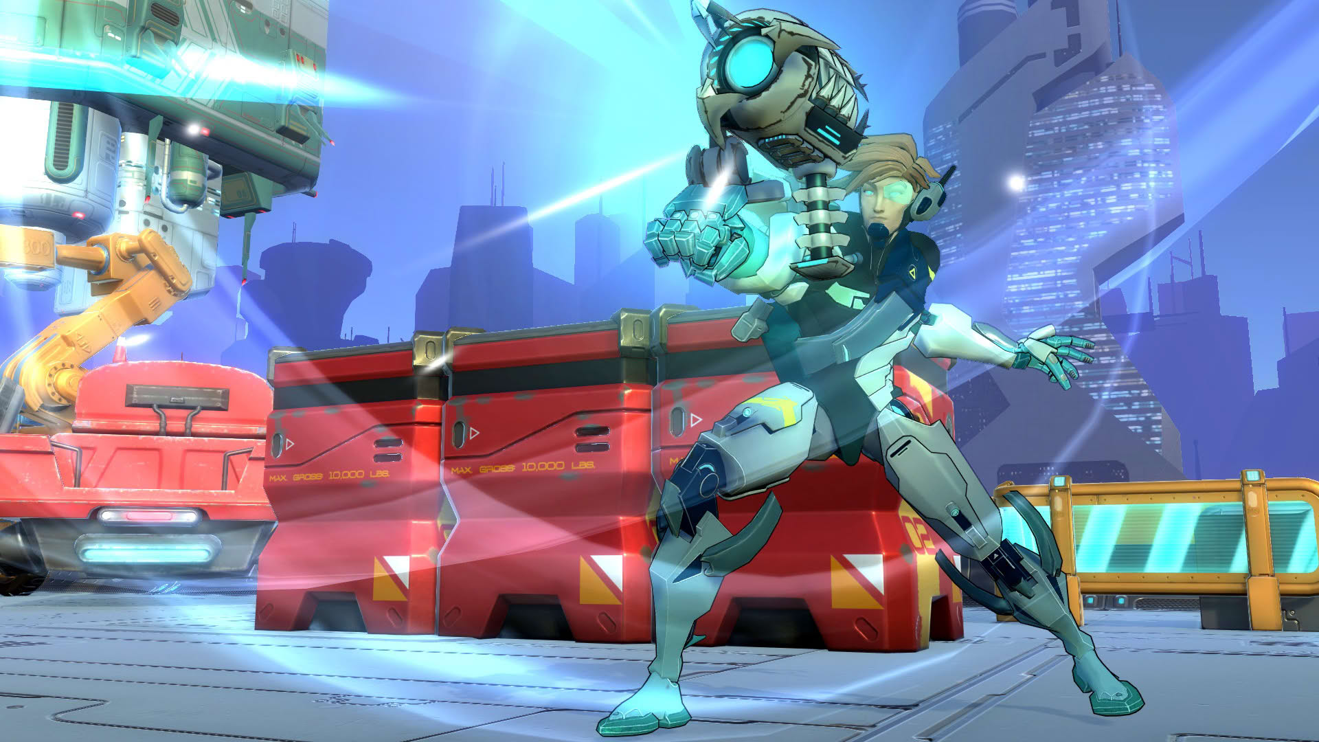 Screenshot for Atlas Reactor
