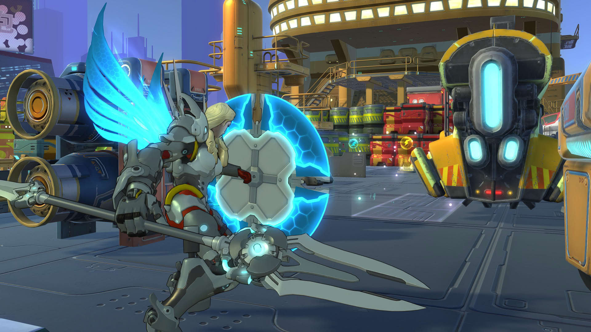 Screenshot for Atlas Reactor