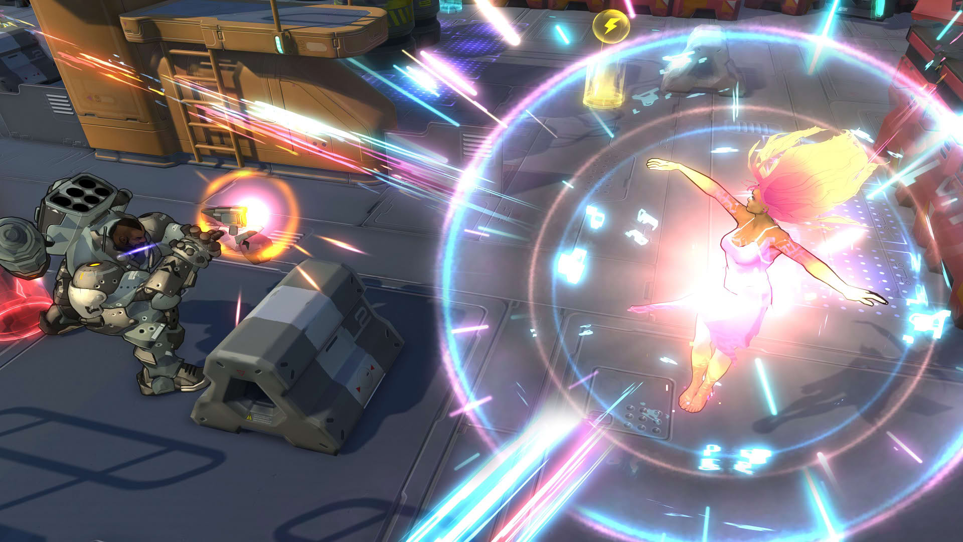 Screenshot for Atlas Reactor