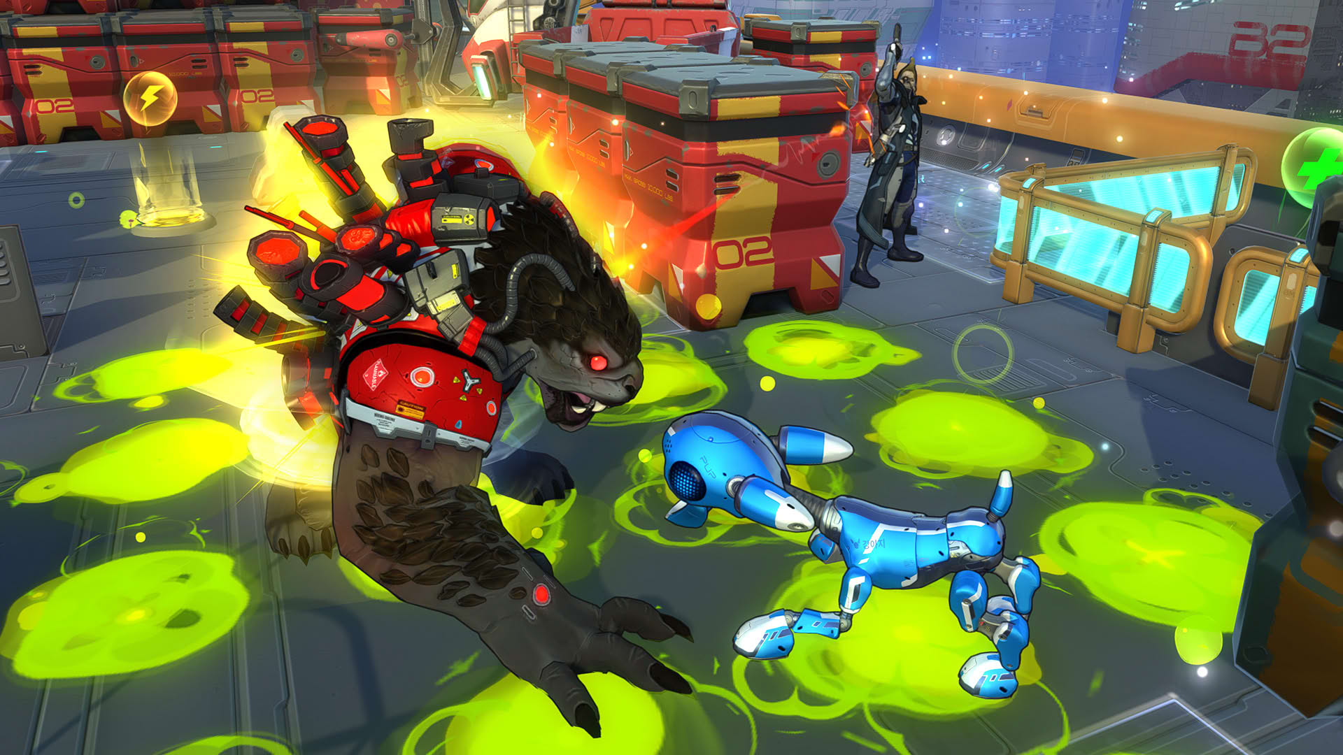 Screenshot for Atlas Reactor