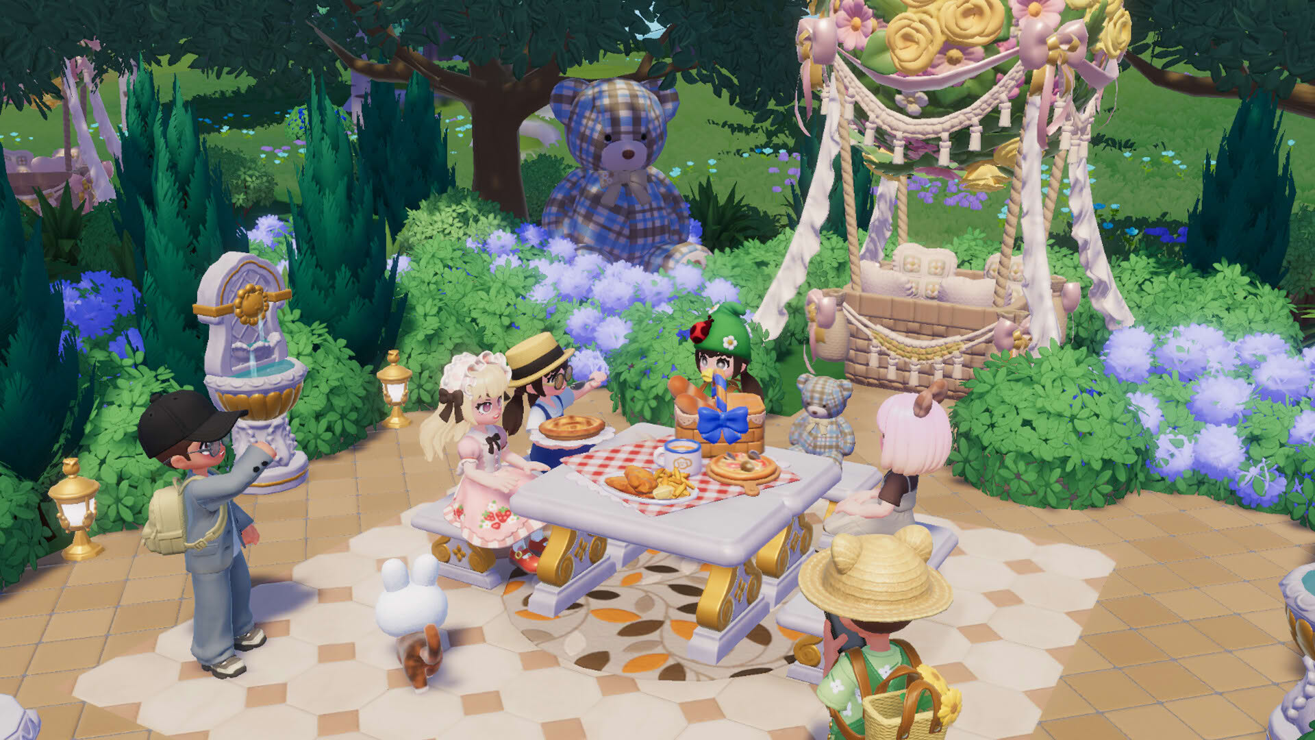 Screenshot for Heartopia