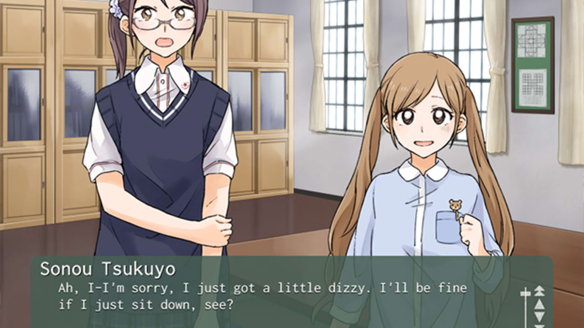 Screenshot for Kindred Spirits on the Roof