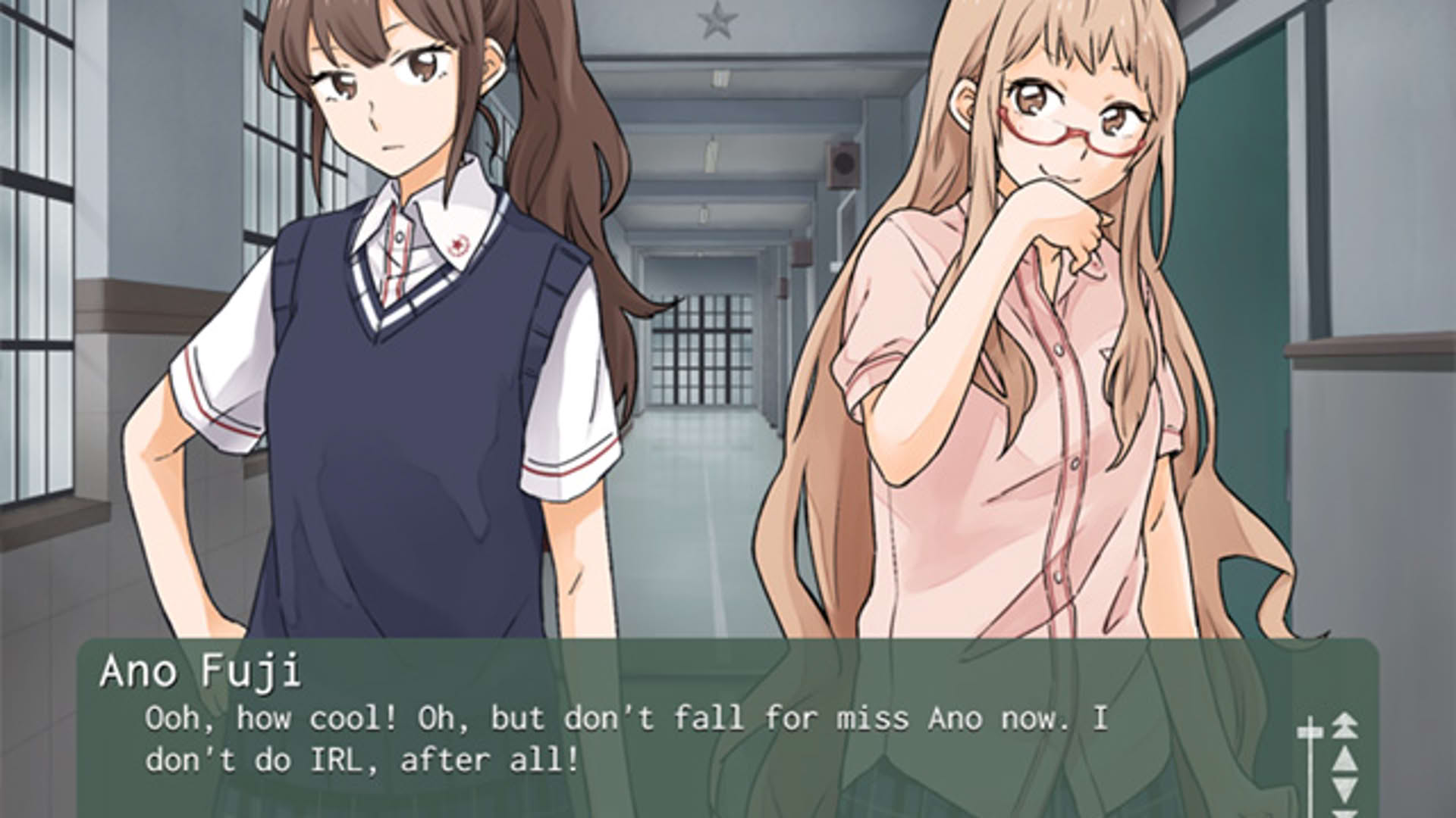 Screenshot for Kindred Spirits on the Roof