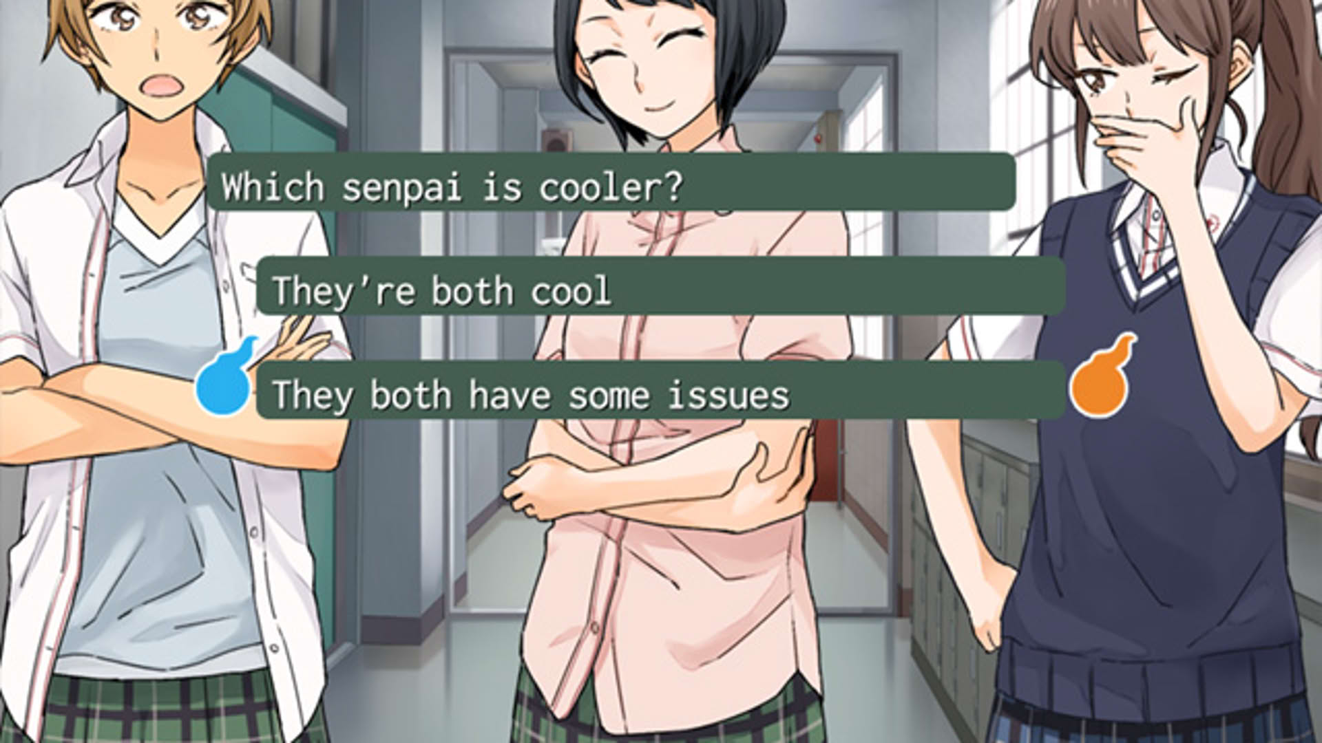 Screenshot for Kindred Spirits on the Roof