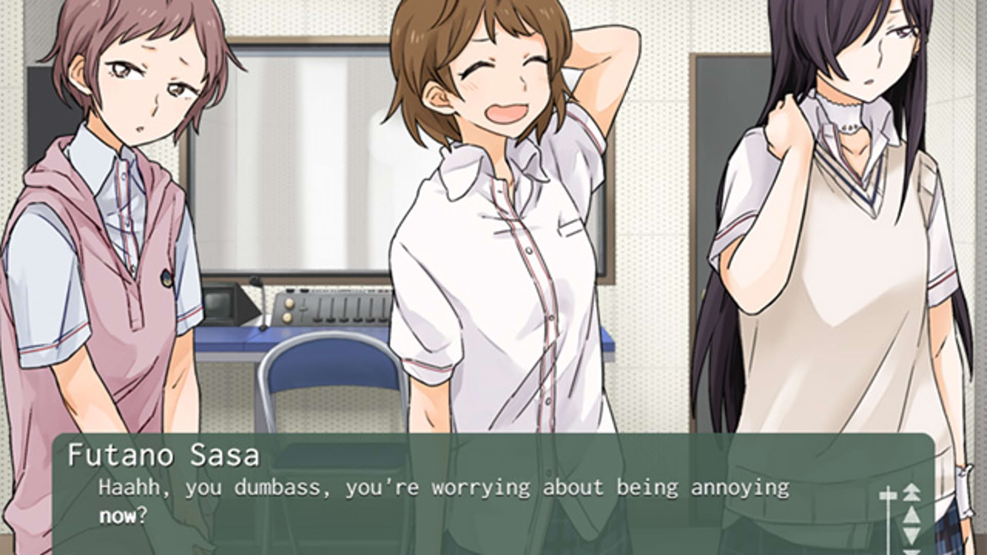 Screenshot for Kindred Spirits on the Roof