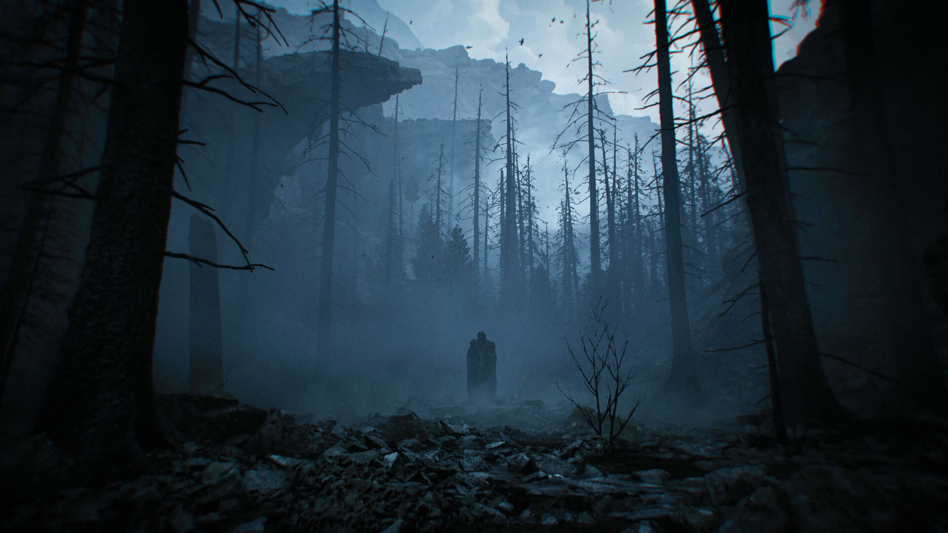 Screenshot for Lucid Falls